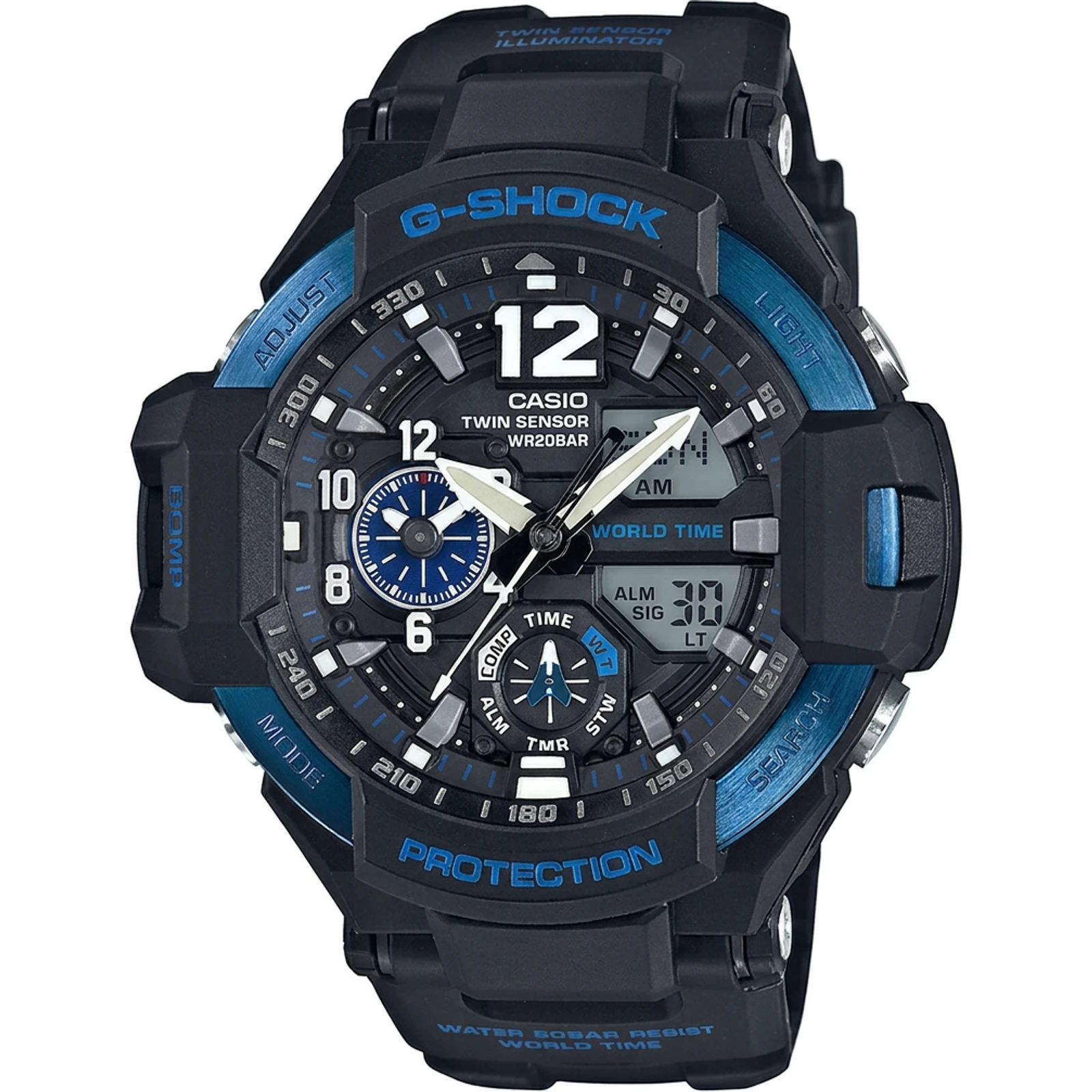 G-SHOCK GA-1100-2B