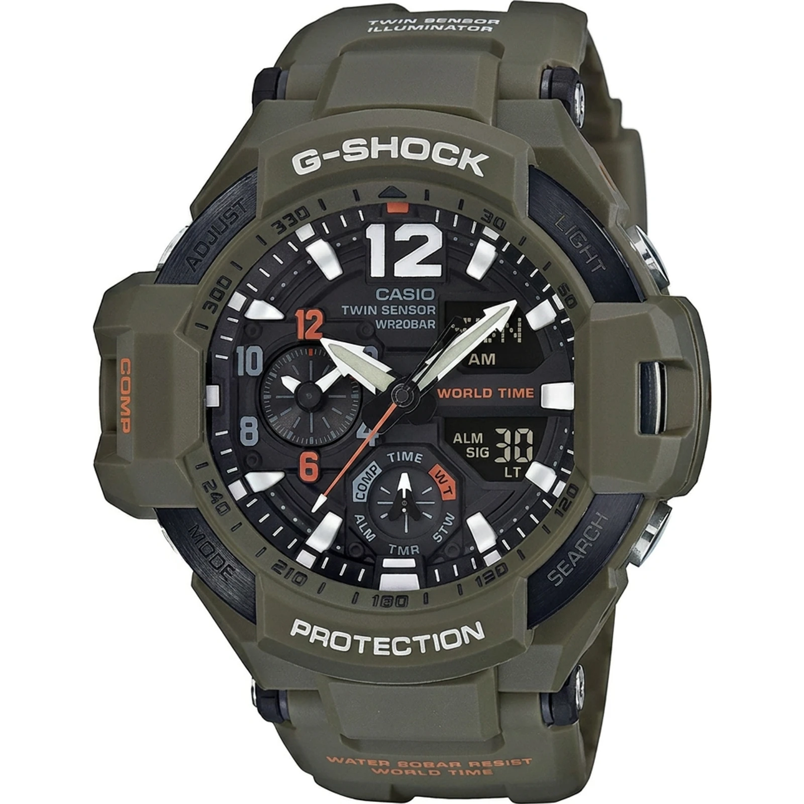 G-SHOCK GA-1100KH-3A