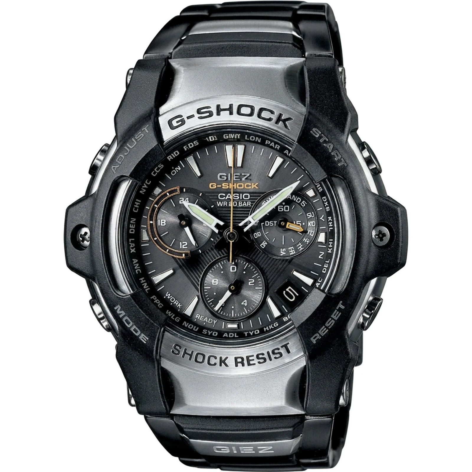 G-SHOCK GS-1100D-1A