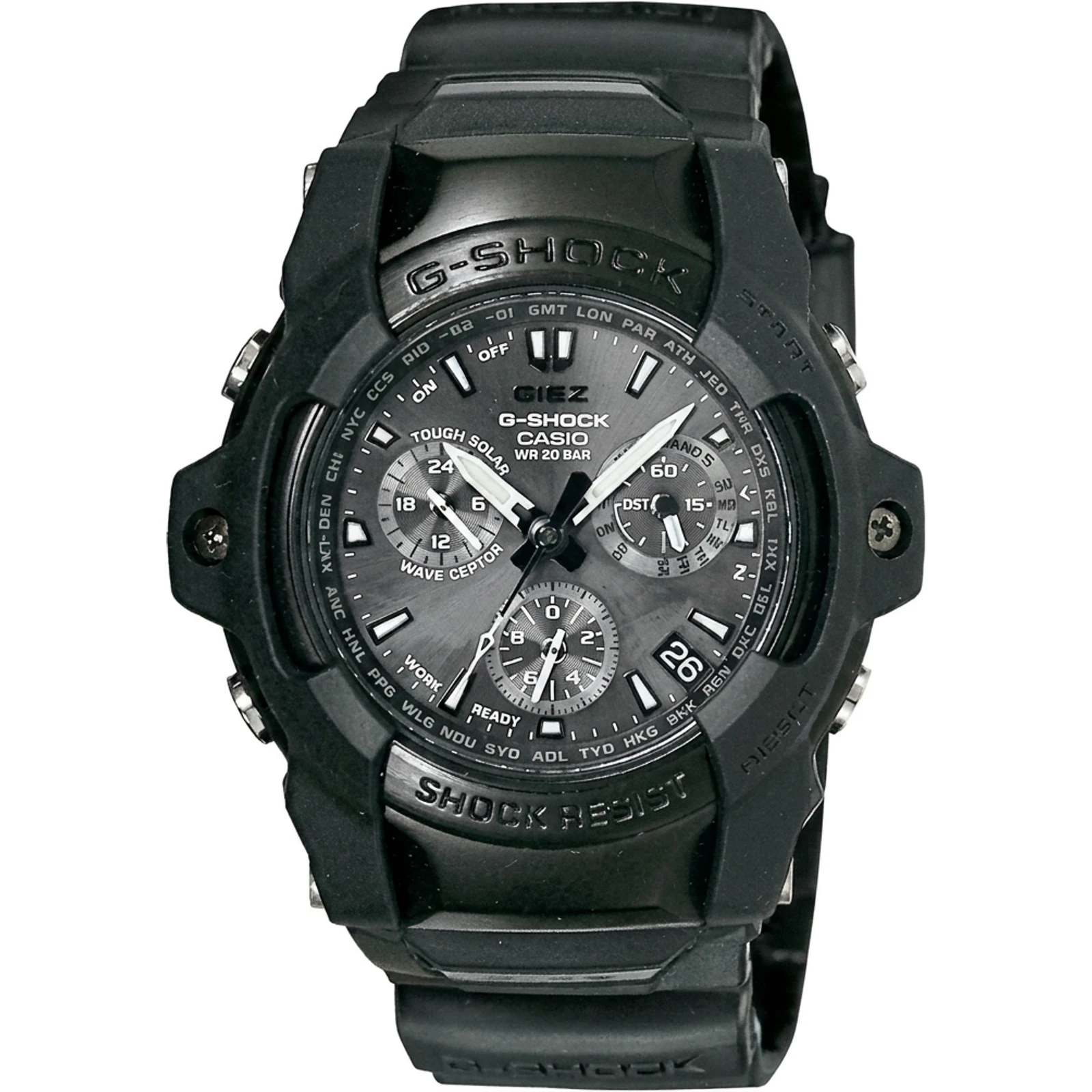 G-SHOCK GS-1100B-1A