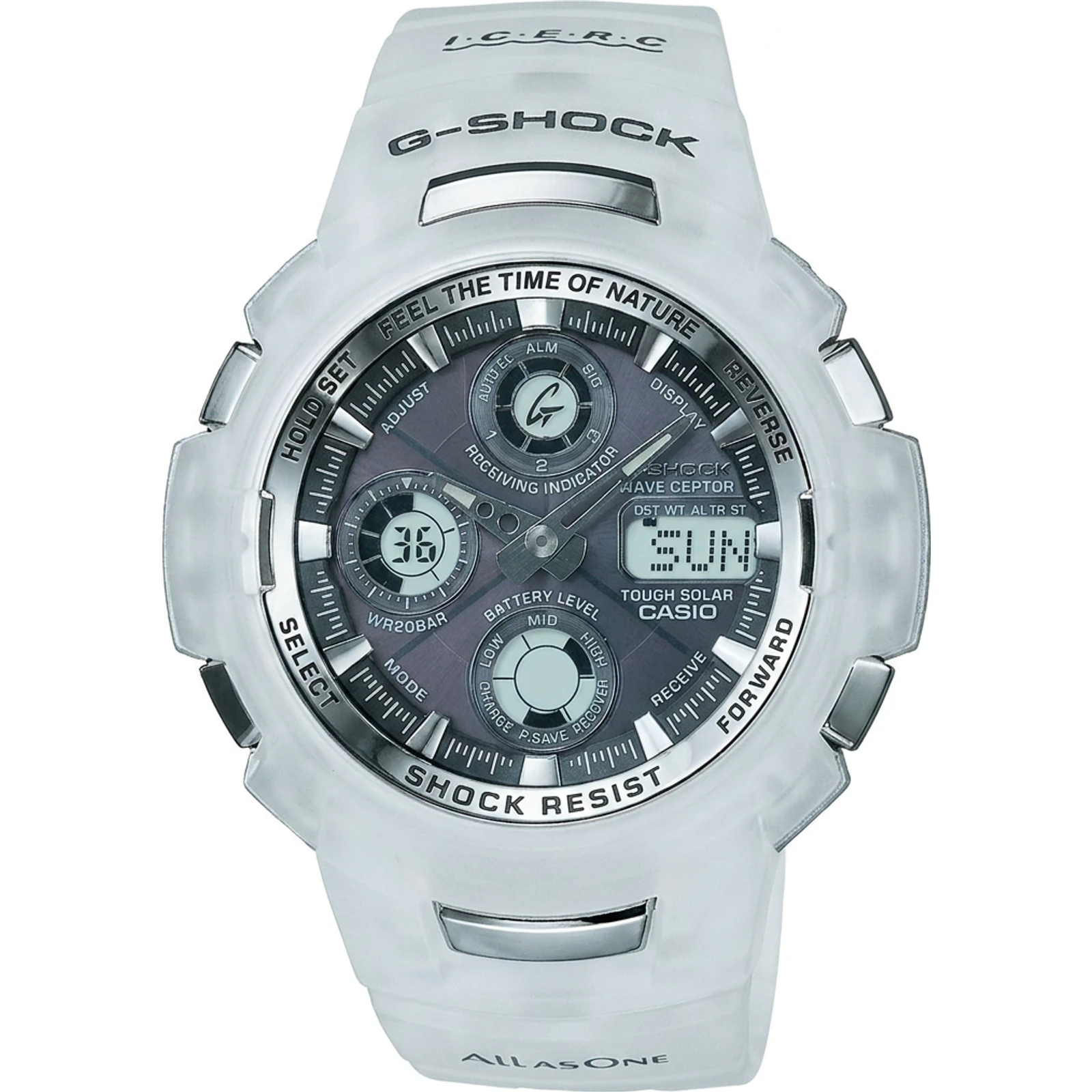 G-SHOCK GW-1100KJ-7A