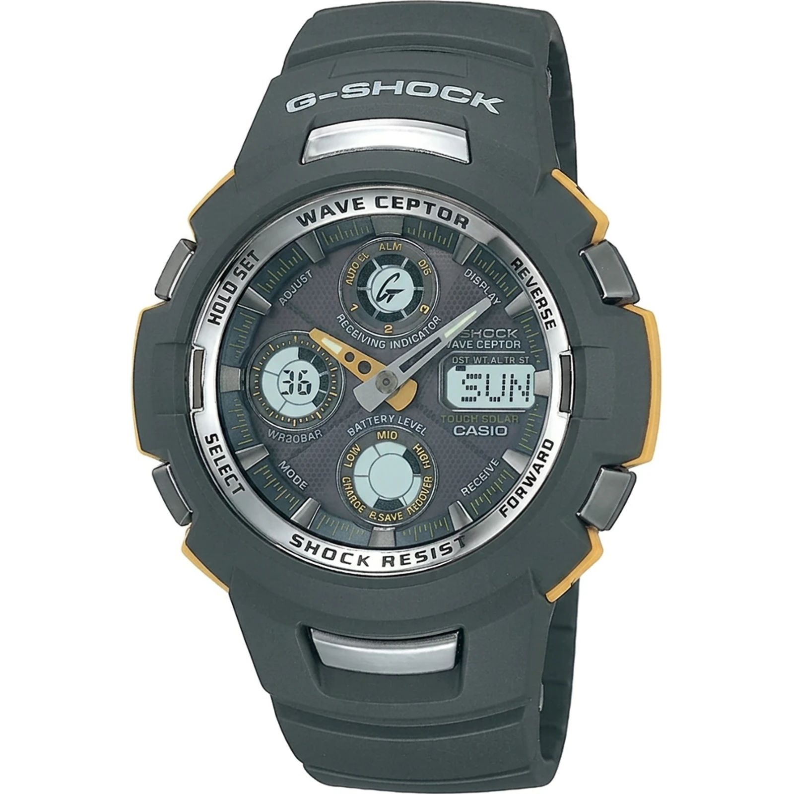 G-SHOCK GW-1100J-8A