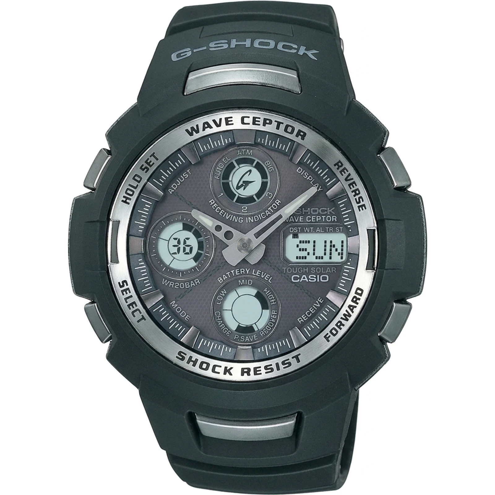 G-SHOCK GW-1100J-1A1