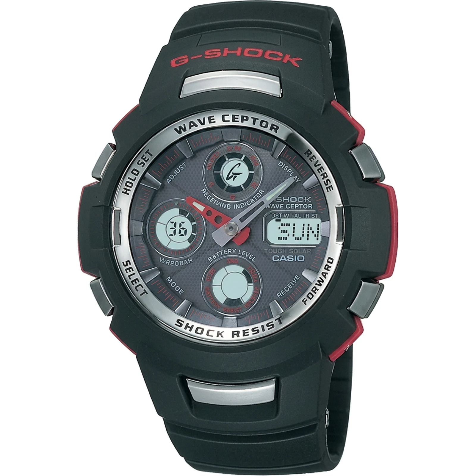 G-SHOCK GW-1100J-1A