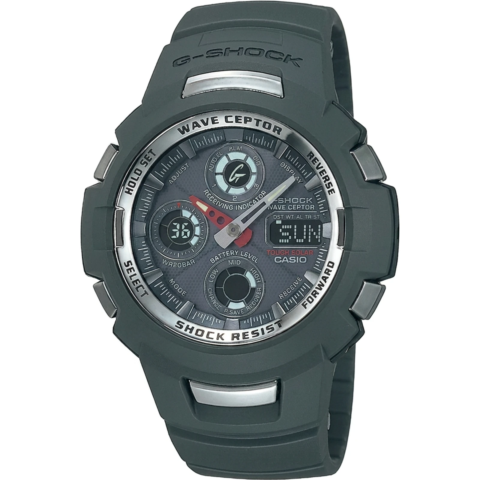 G-SHOCK GW-1100J-8A1