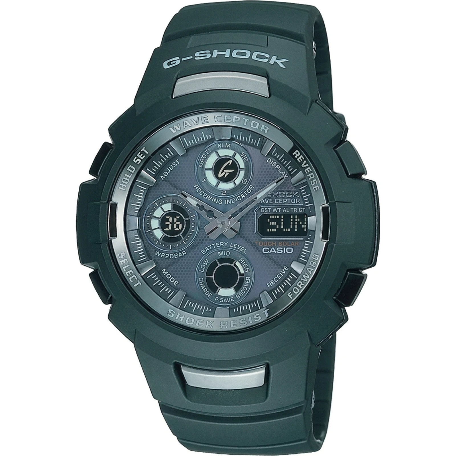 G-SHOCK GW-1100RBJ-1A