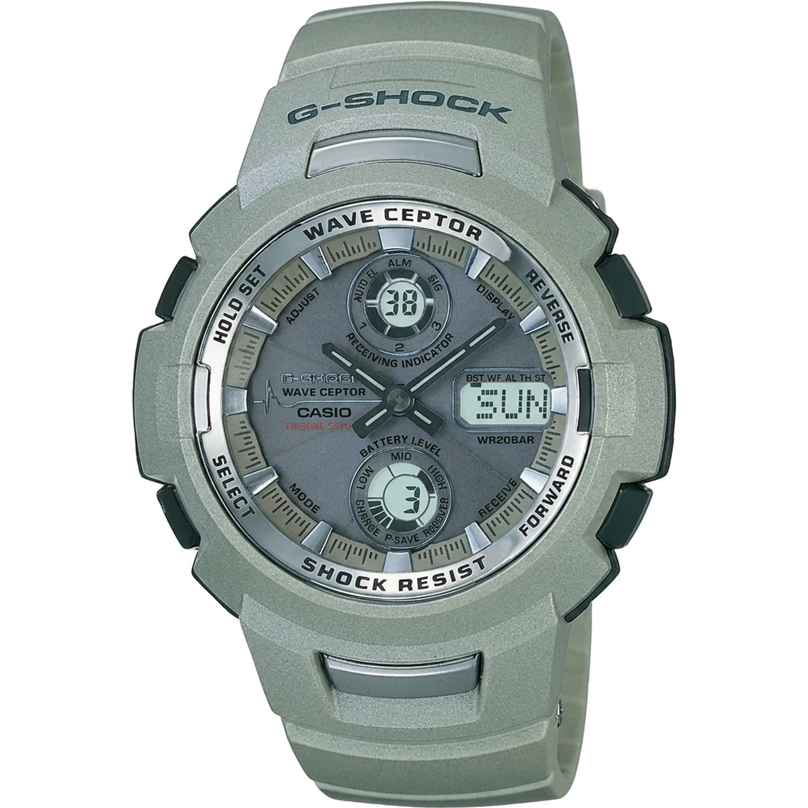 G-SHOCK GW-1110J-9A