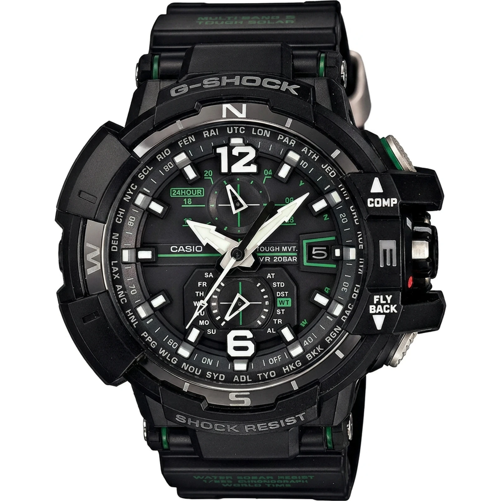 G-SHOCK GW-A1100-1A3