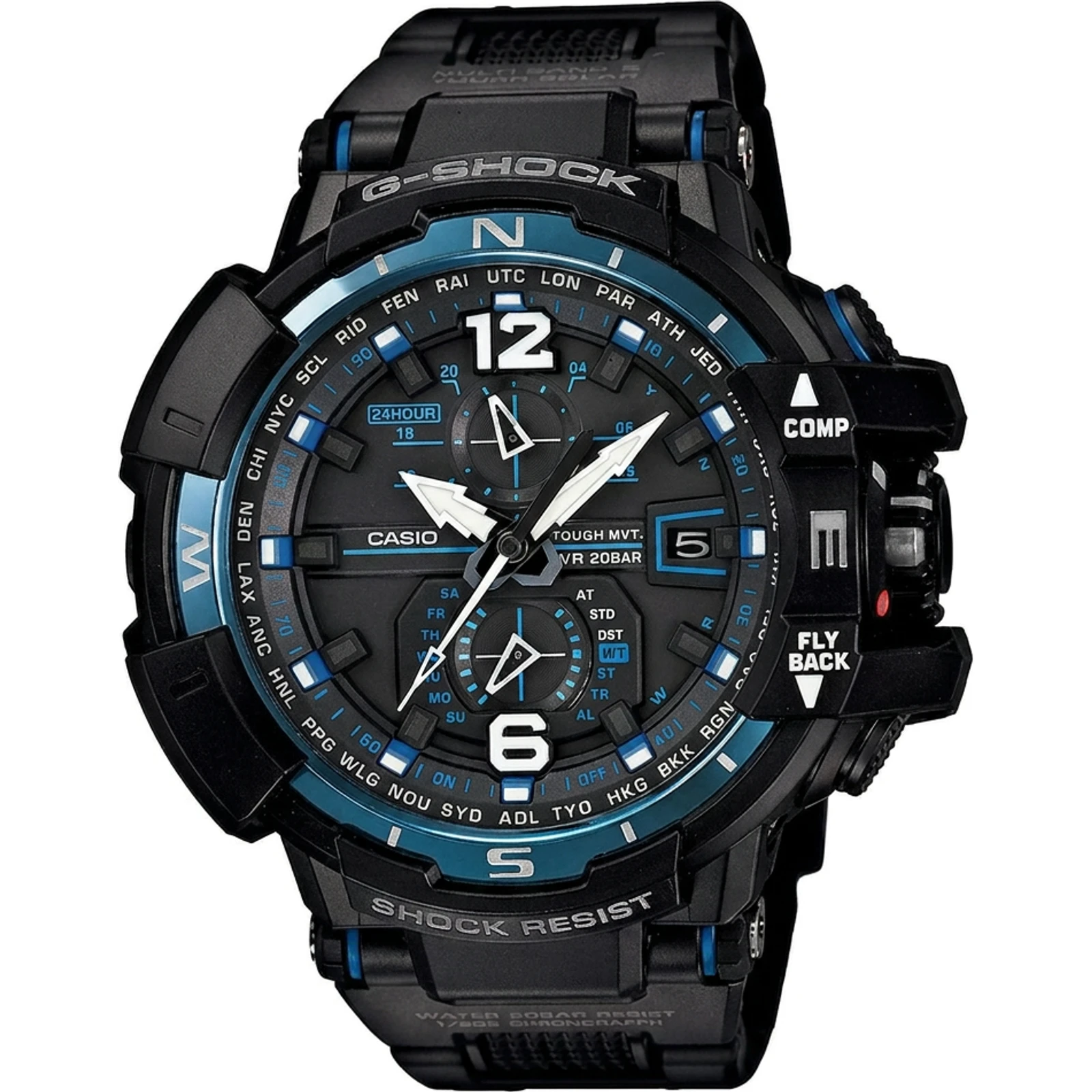 G-SHOCK GW-A1100FC-1A