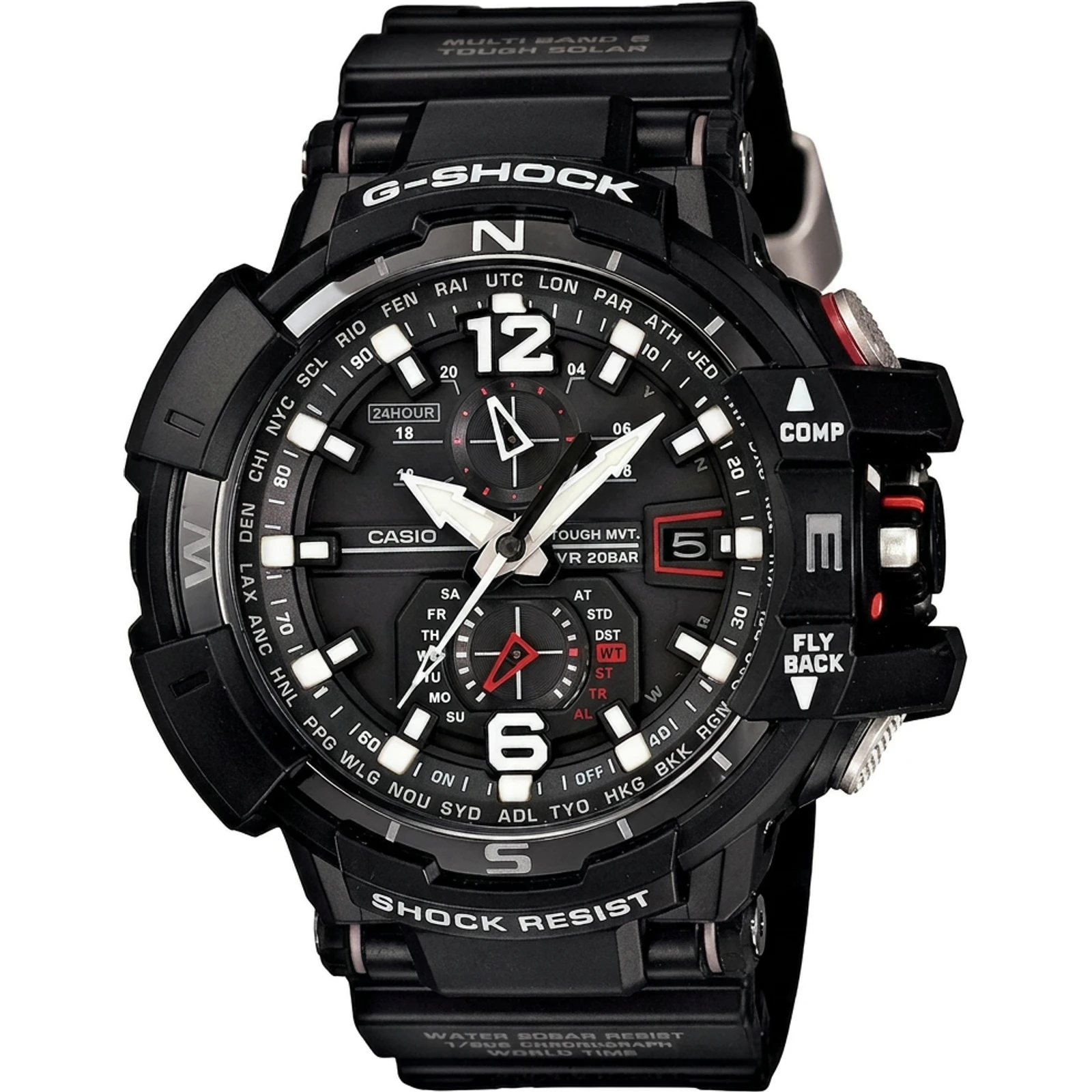 G-SHOCK GW-A1100-1A