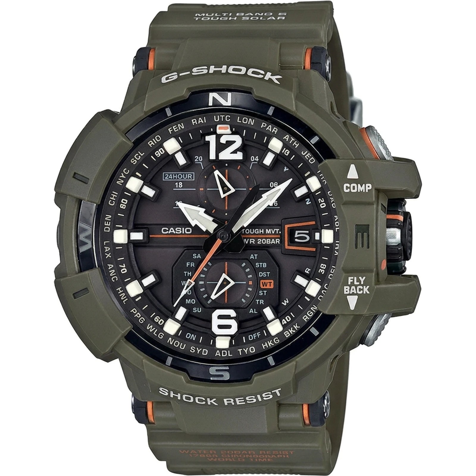 G-SHOCK GW-A1100KH-3A
