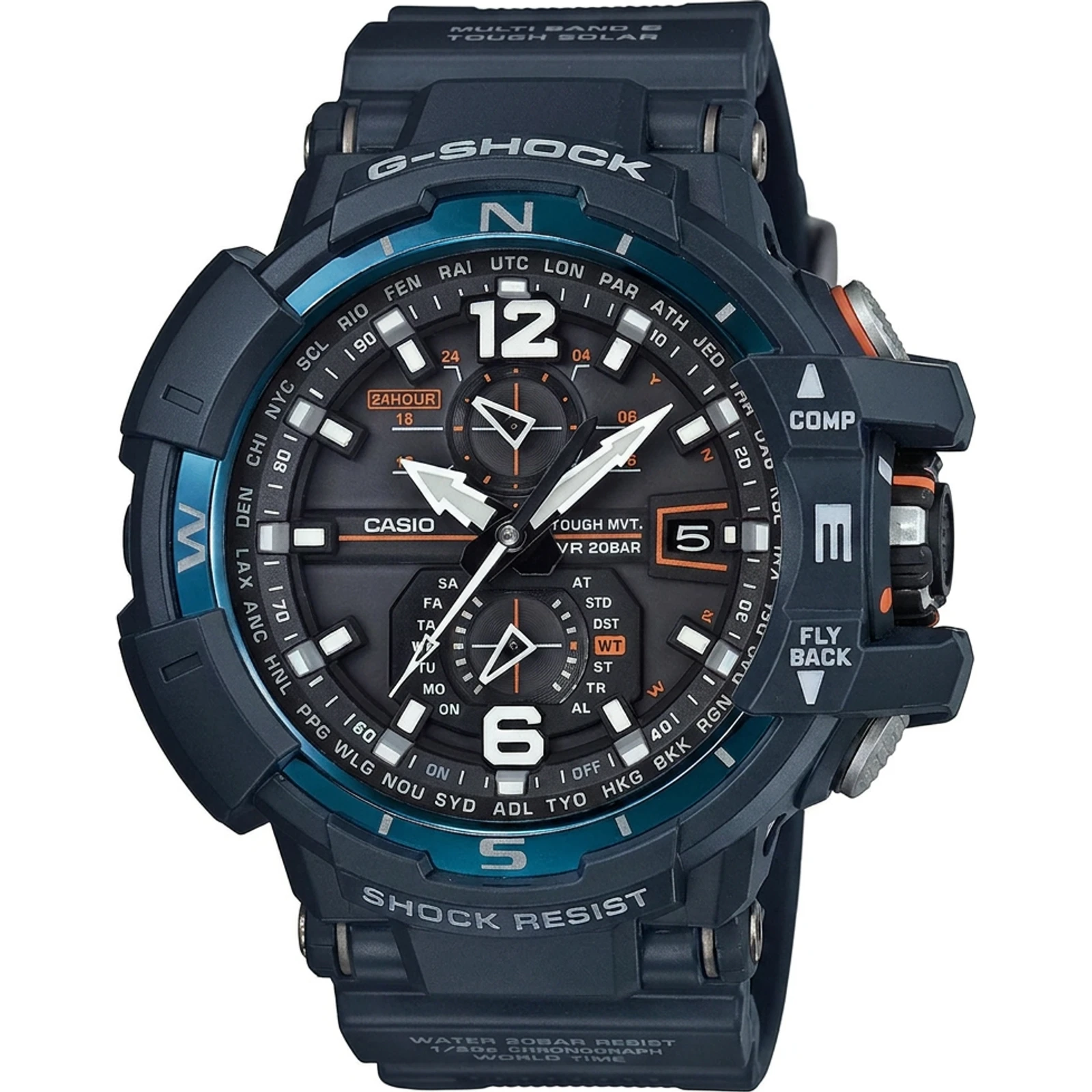 G-SHOCK GW-A1100-2A