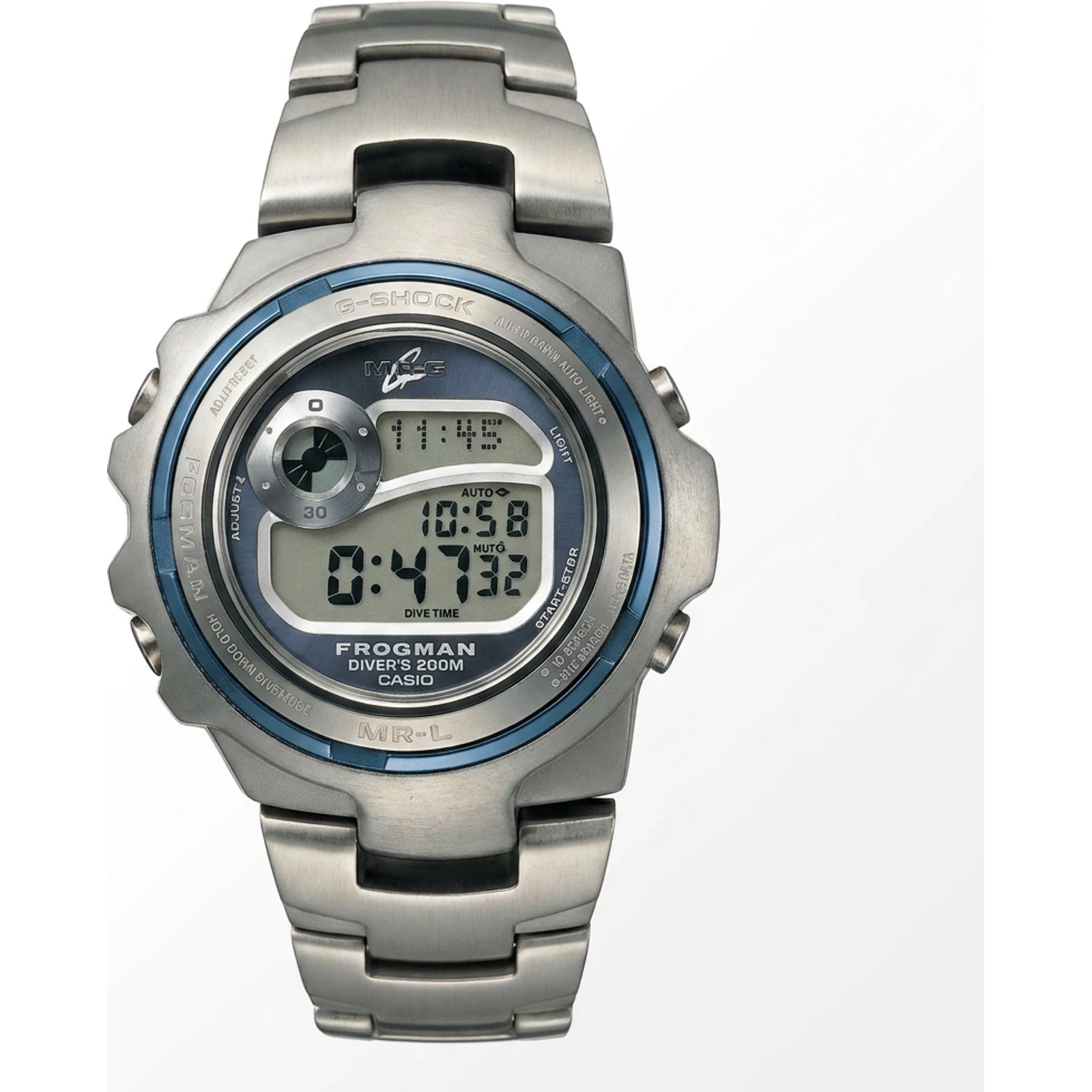 G-SHOCK MRG-1100-2