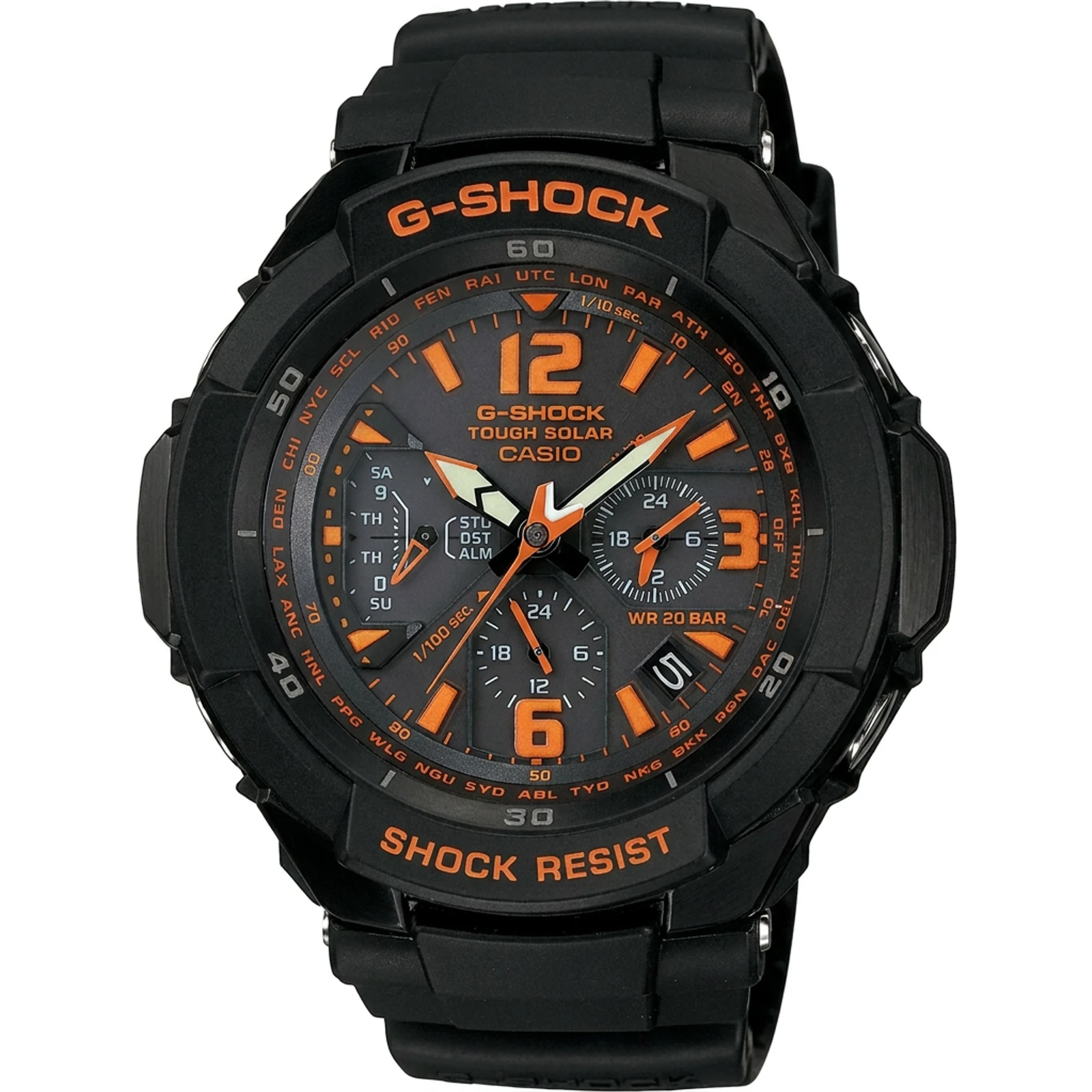 G-SHOCK G-1200B-1A