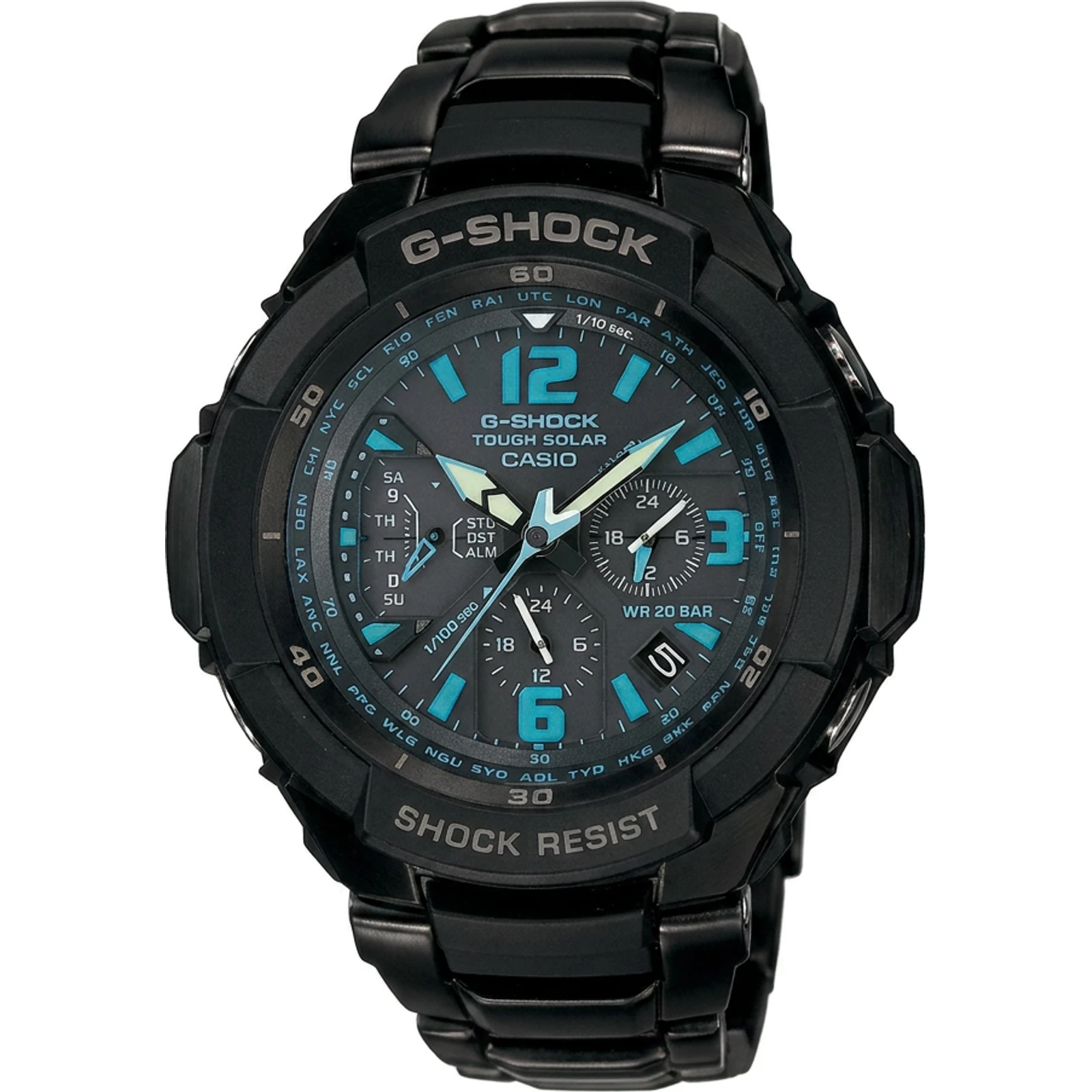 G-SHOCK G-1200BD-1A