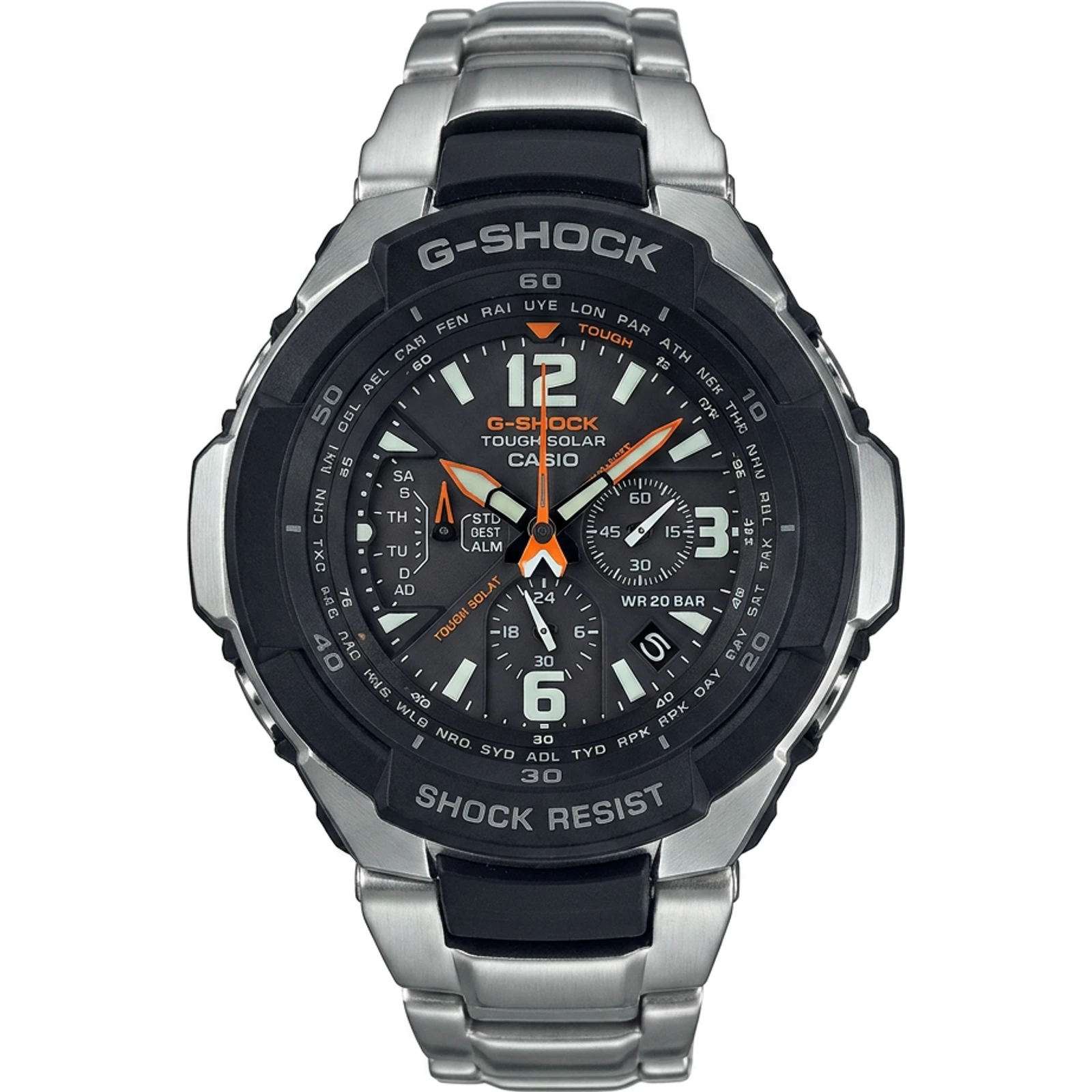 G-SHOCK G-1200D-1A