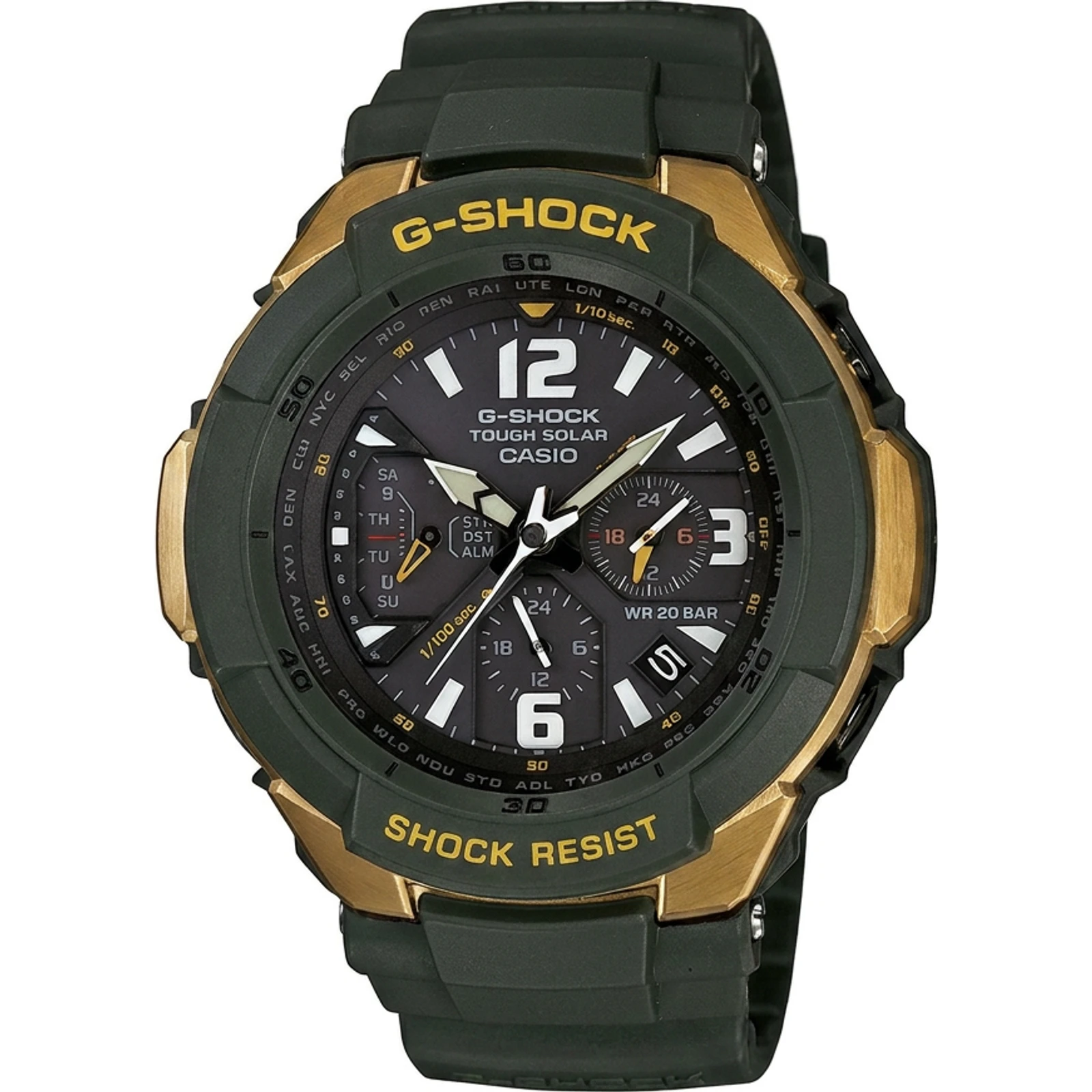 G-SHOCK G-1200G-1A