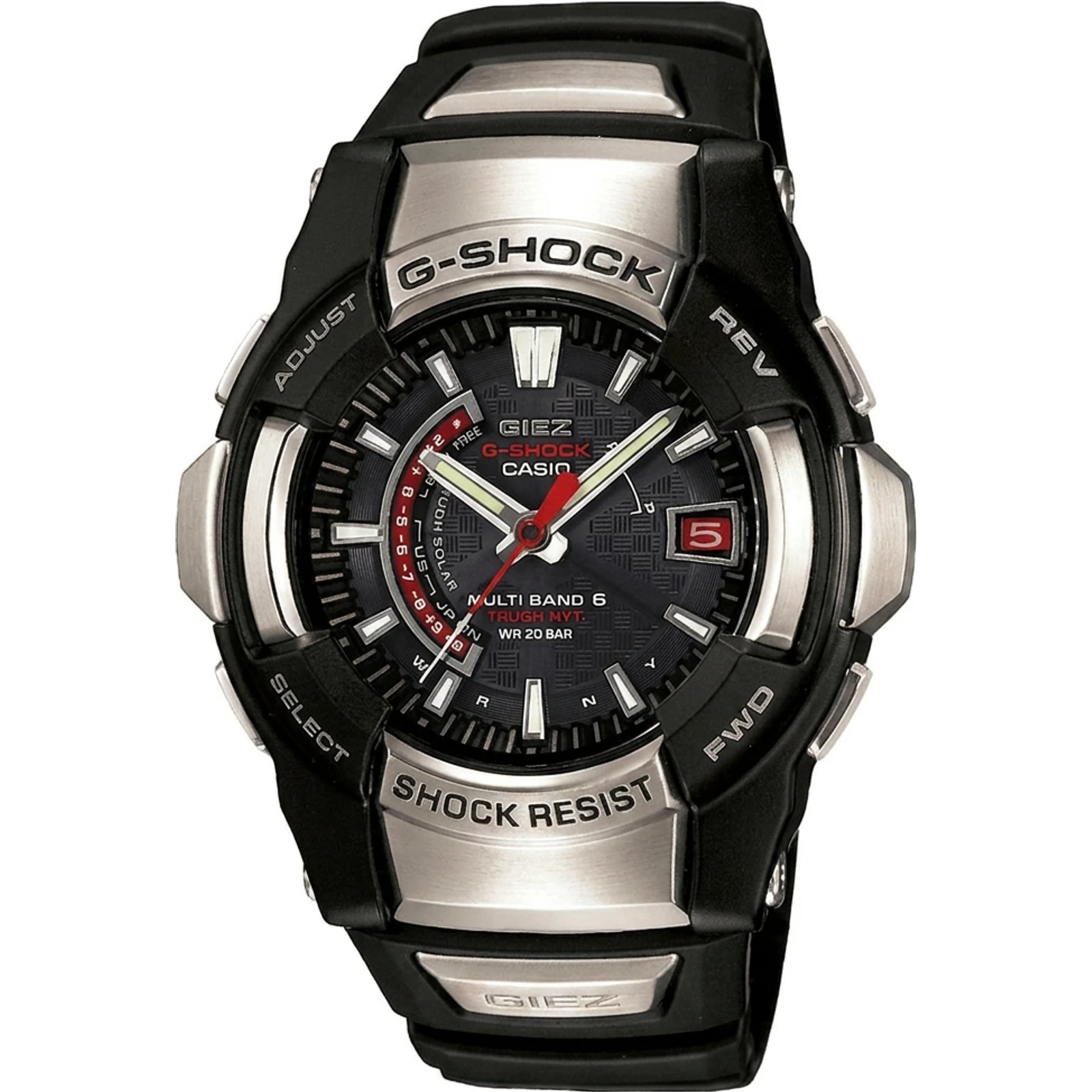 G-SHOCK GS-1200-1A