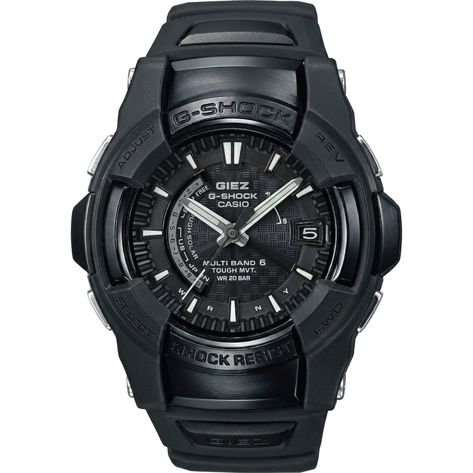 G-SHOCK GS-1200B-1A