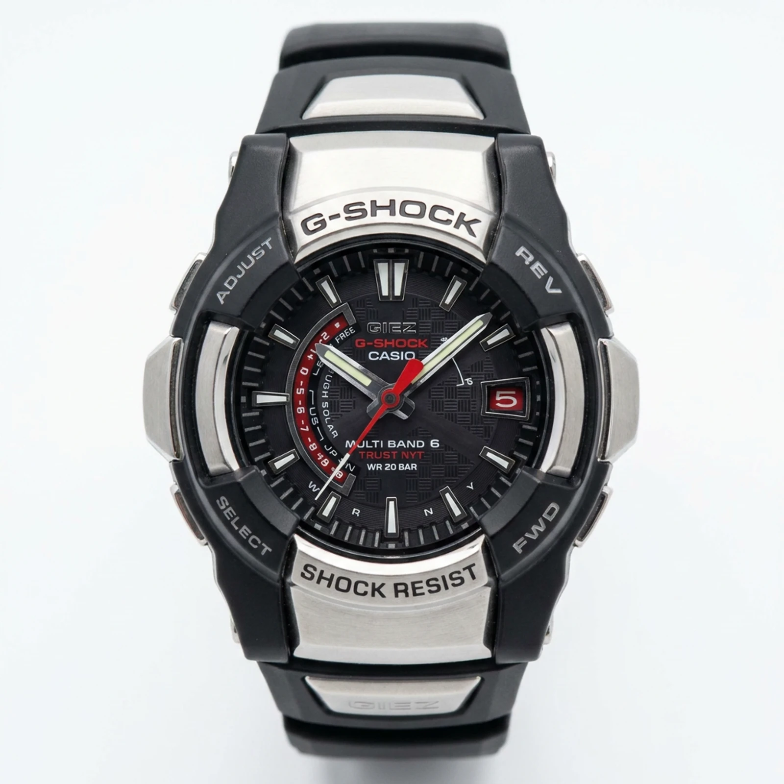 G-SHOCK GS-1200SP-1A