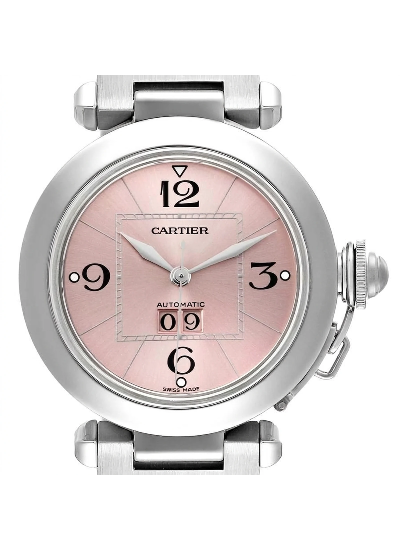 Cartier Pasha C W31058M7