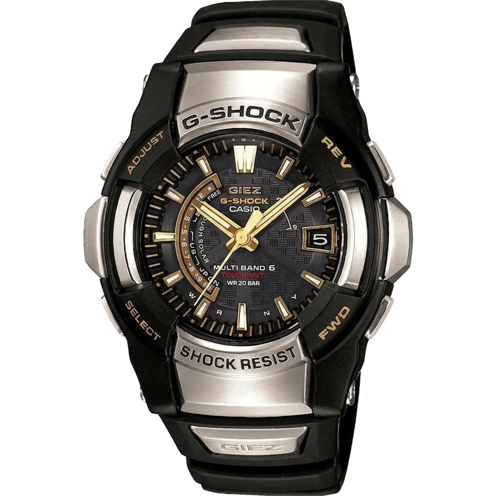 G-SHOCK GS-1200-9A
