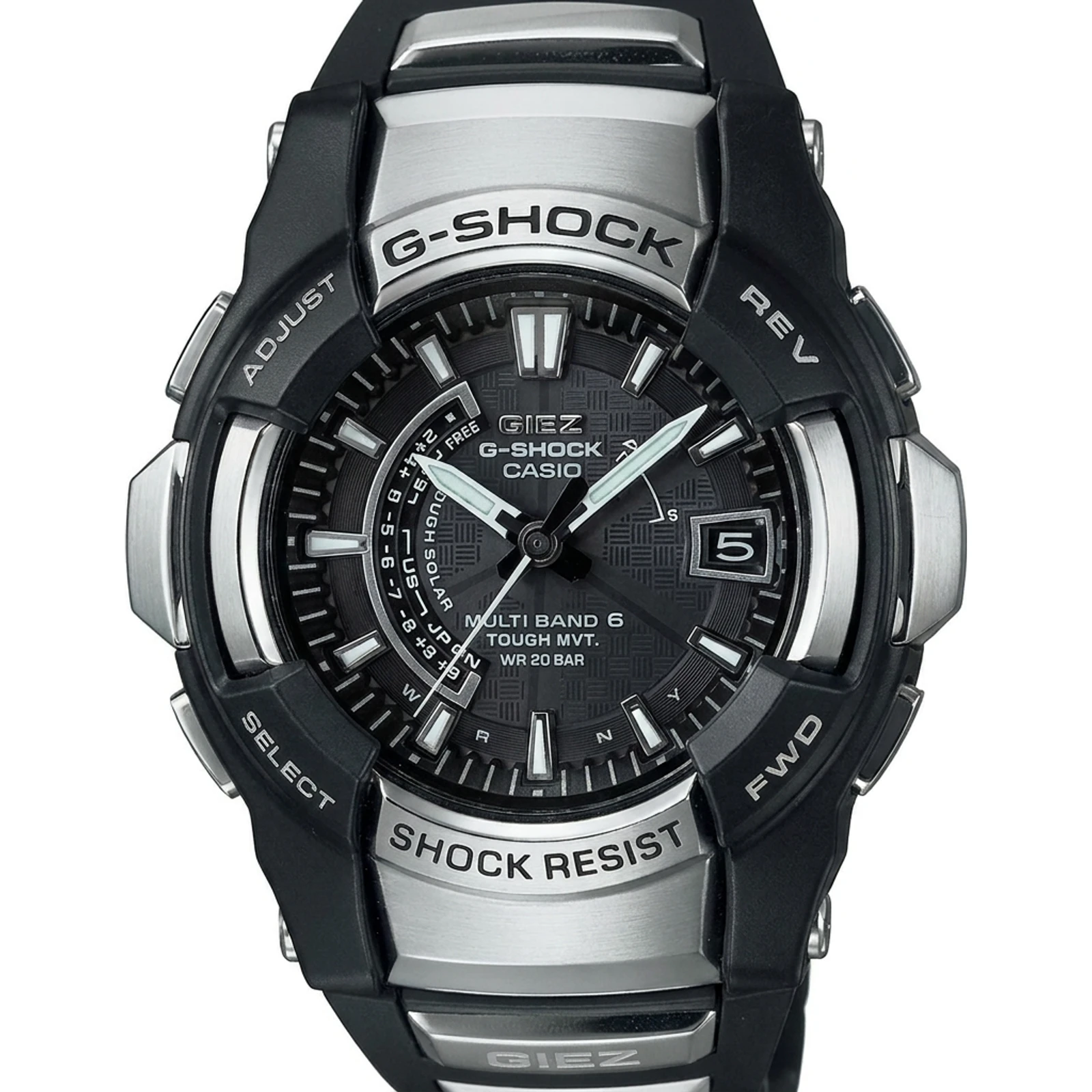 G-SHOCK GS-1200M-1A