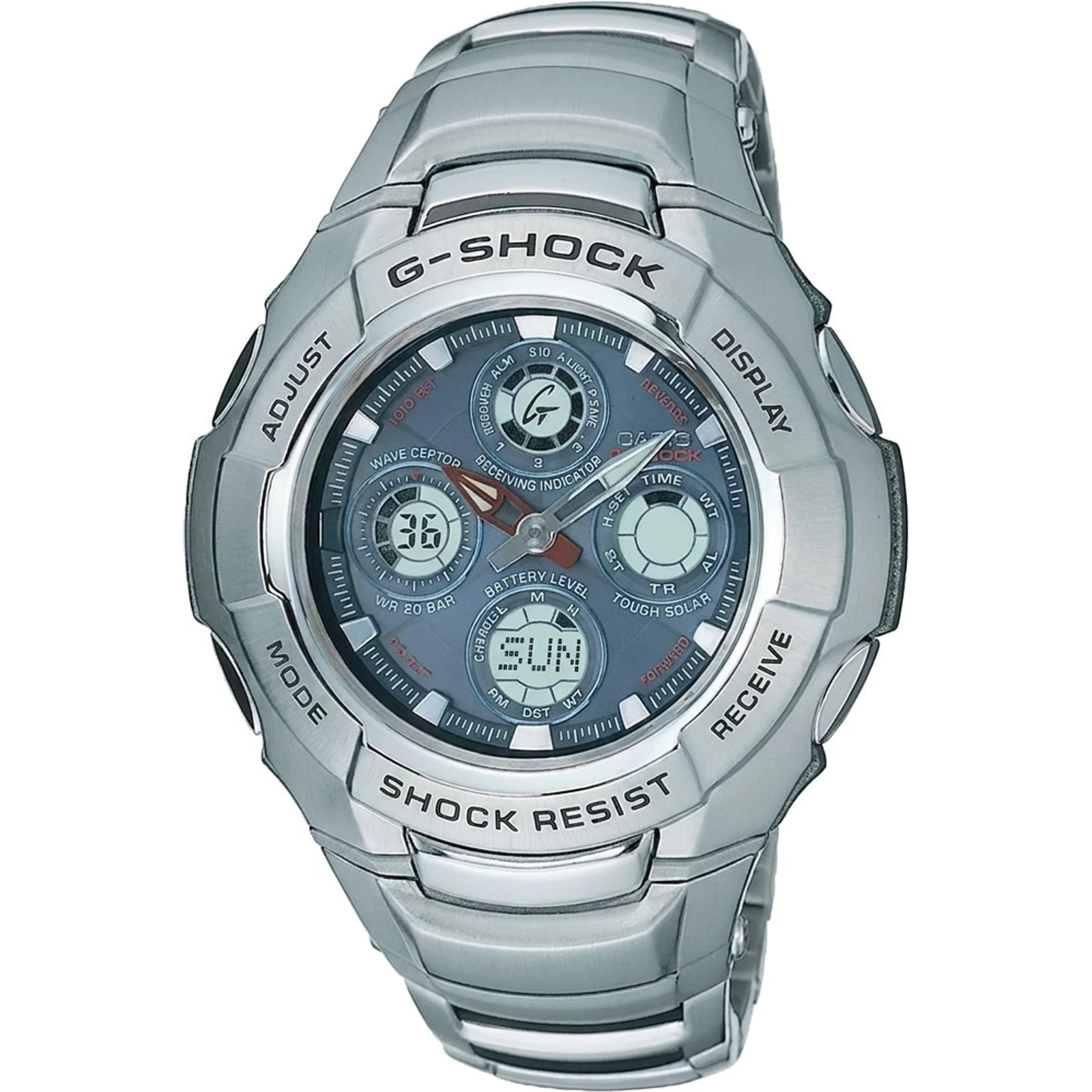 G-SHOCK GW-1200J-1A