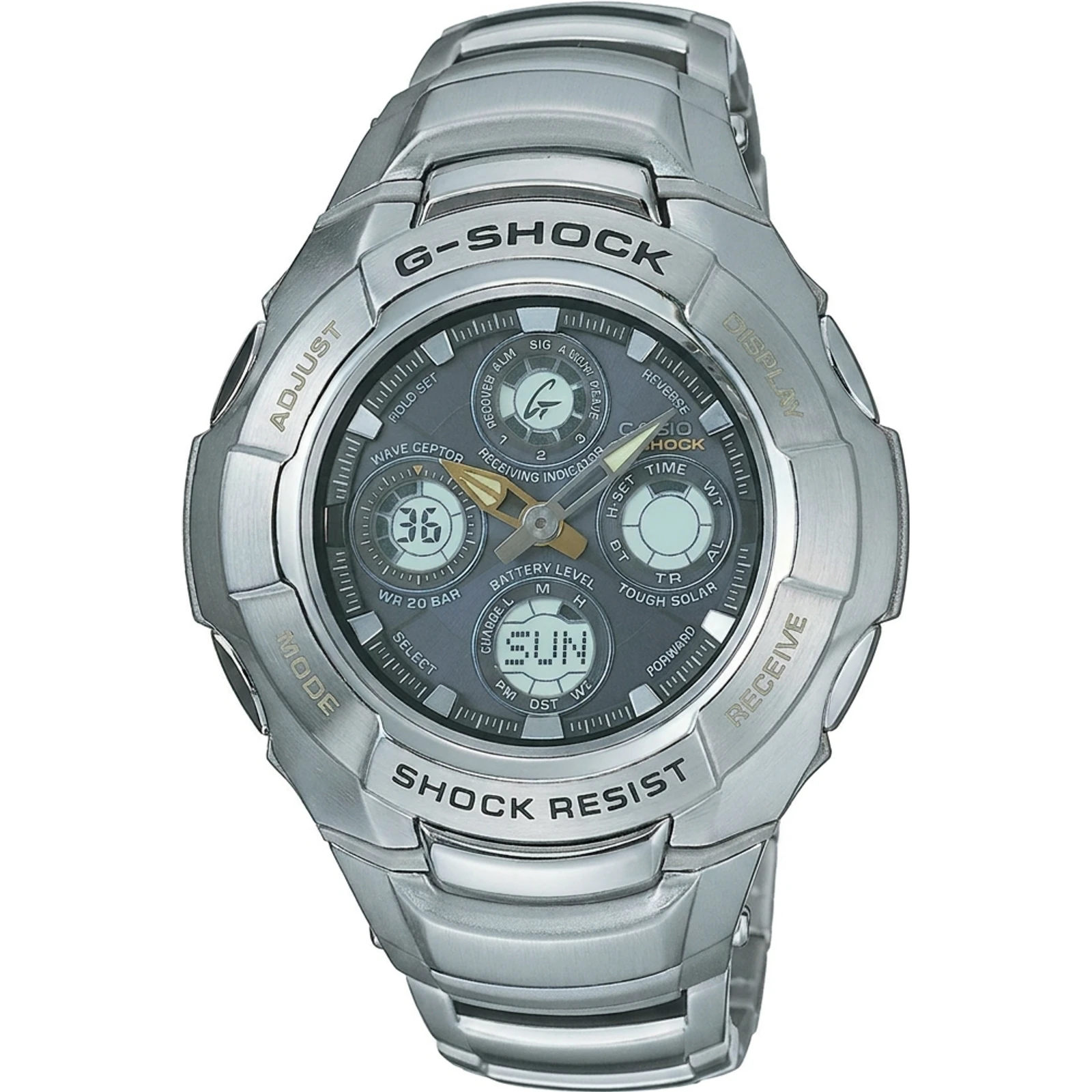 G-SHOCK GW-1200J-9A