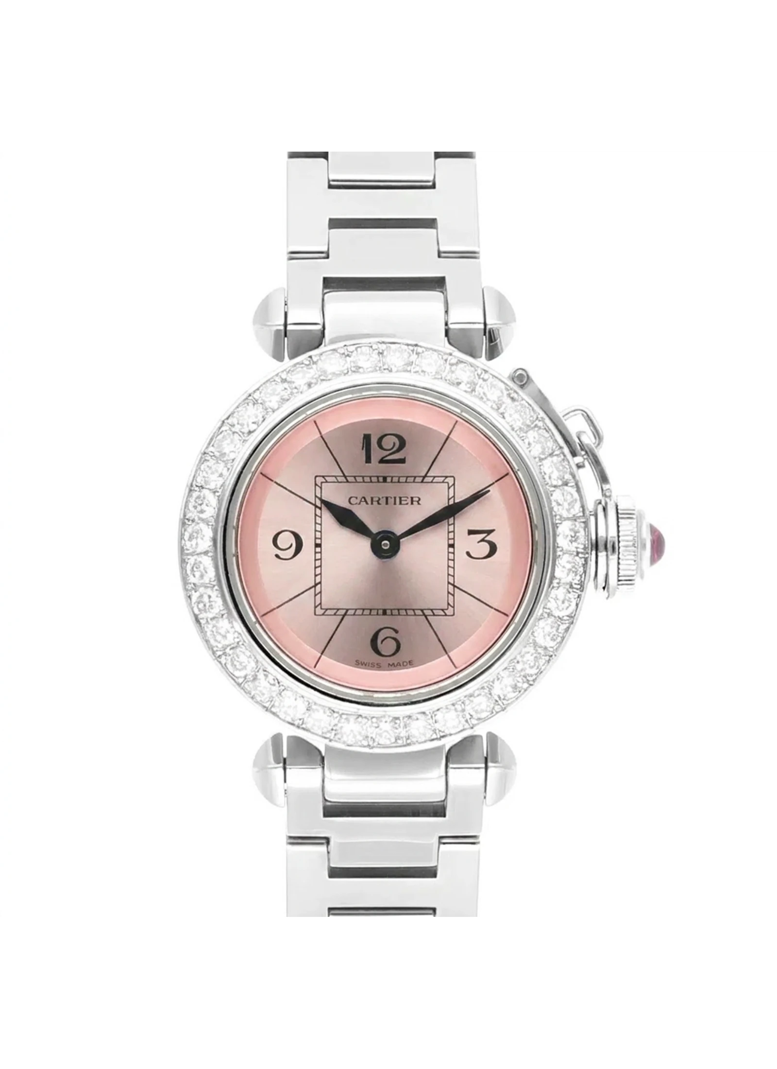 Cartier Pasha W3140008