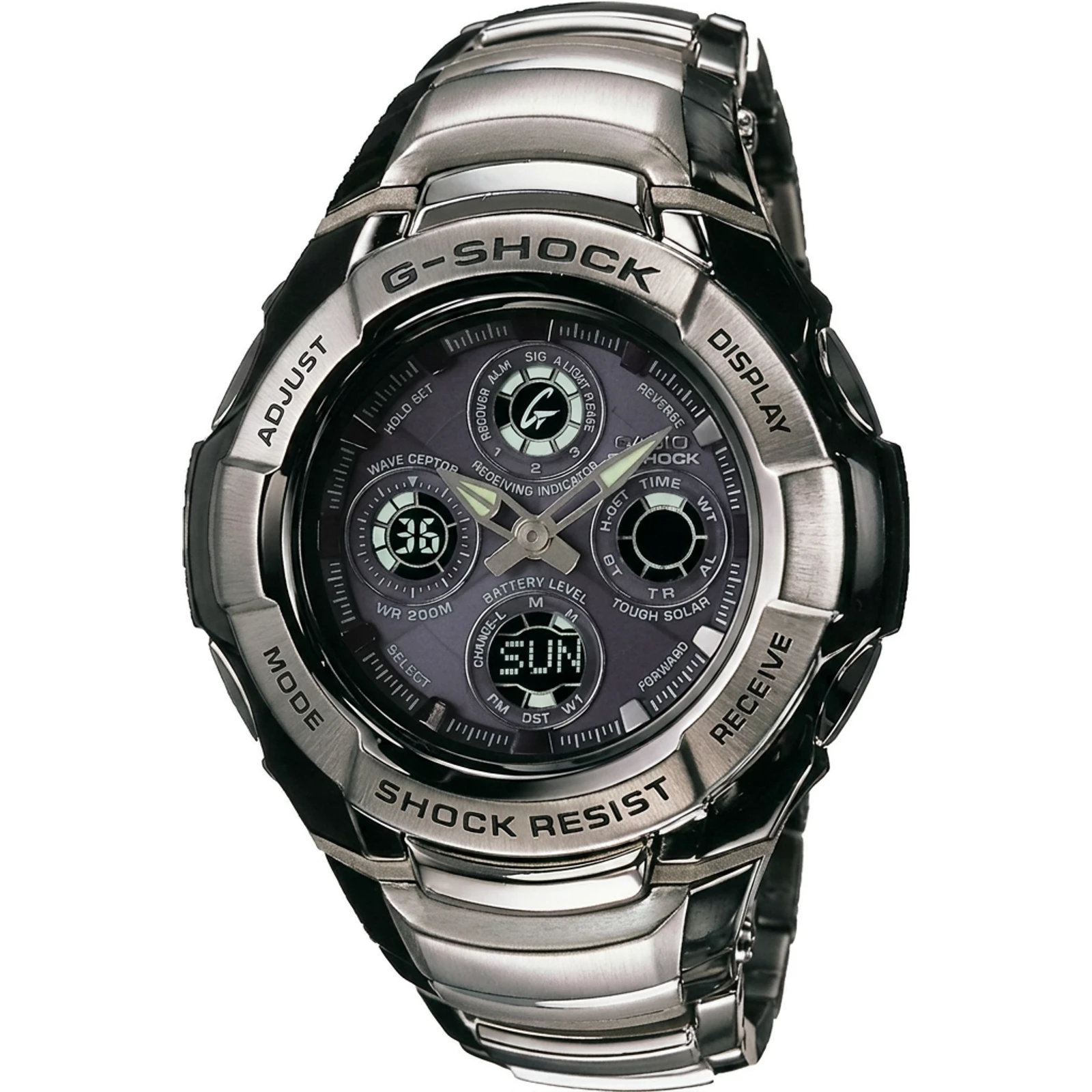 G-SHOCK GW-1200BA-1A