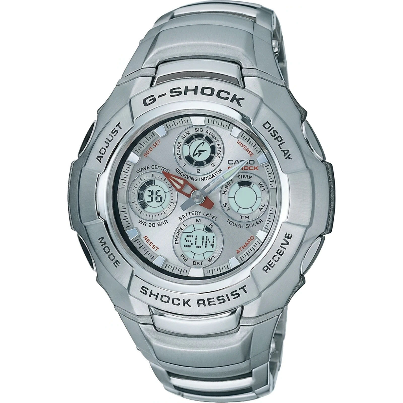 G-SHOCK GW-1200A-1AV