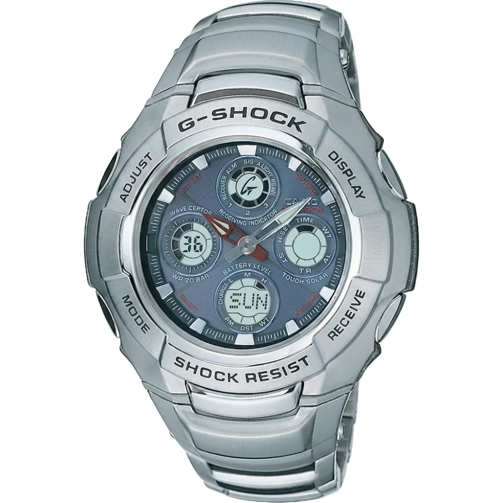 G-SHOCK GW-1200E-1AV