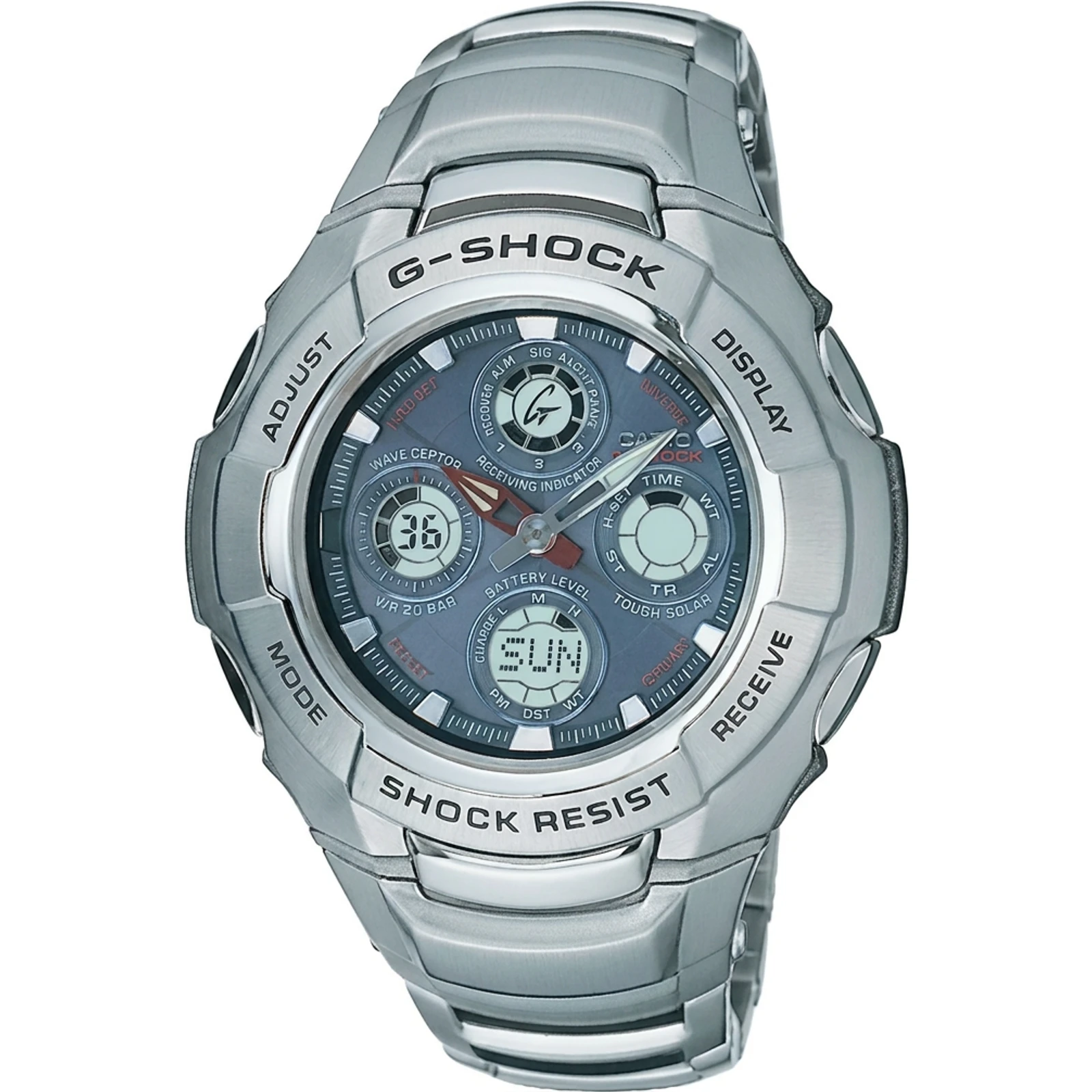 G-SHOCK GW-1200U-1AV