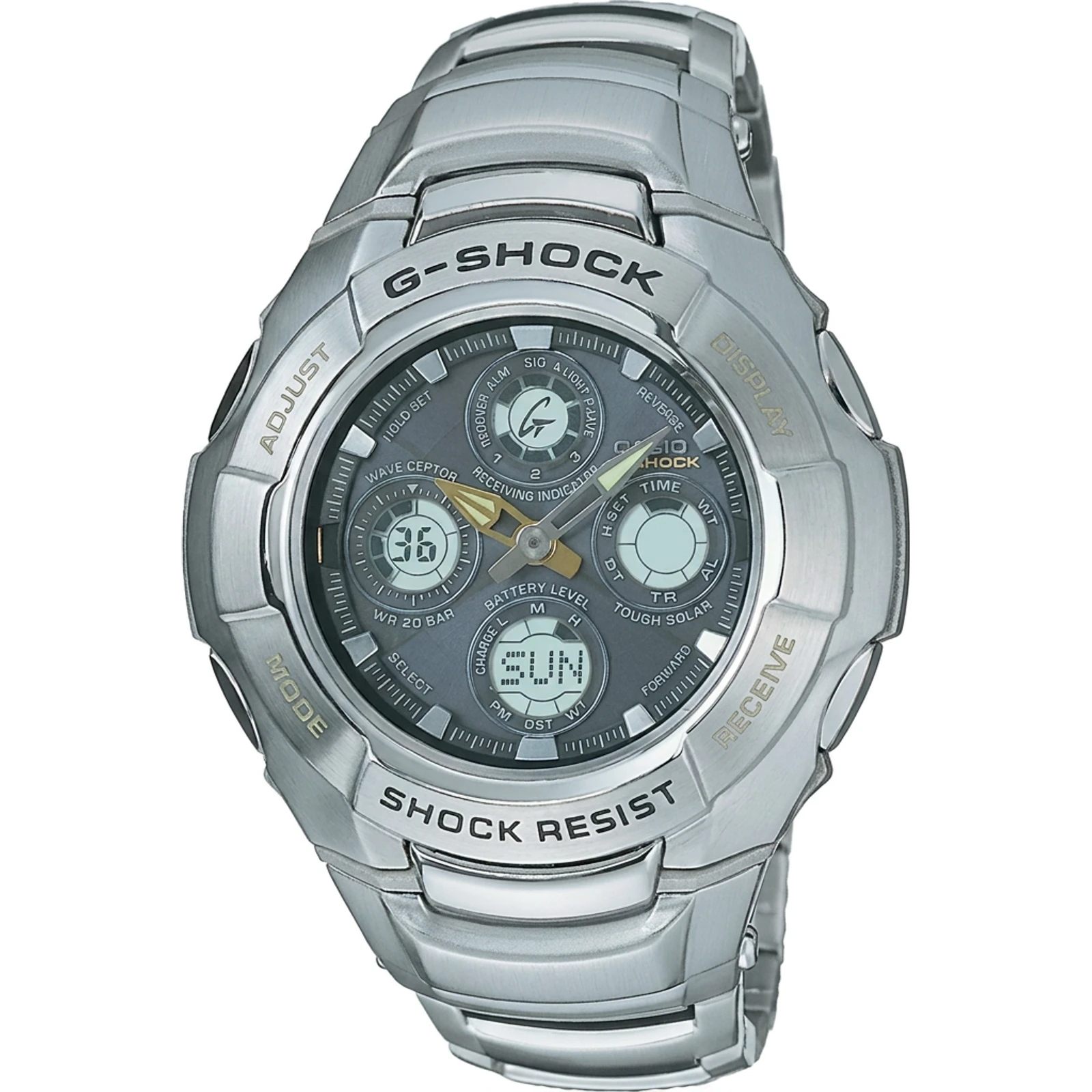 G-SHOCK GW-1200U-9AV