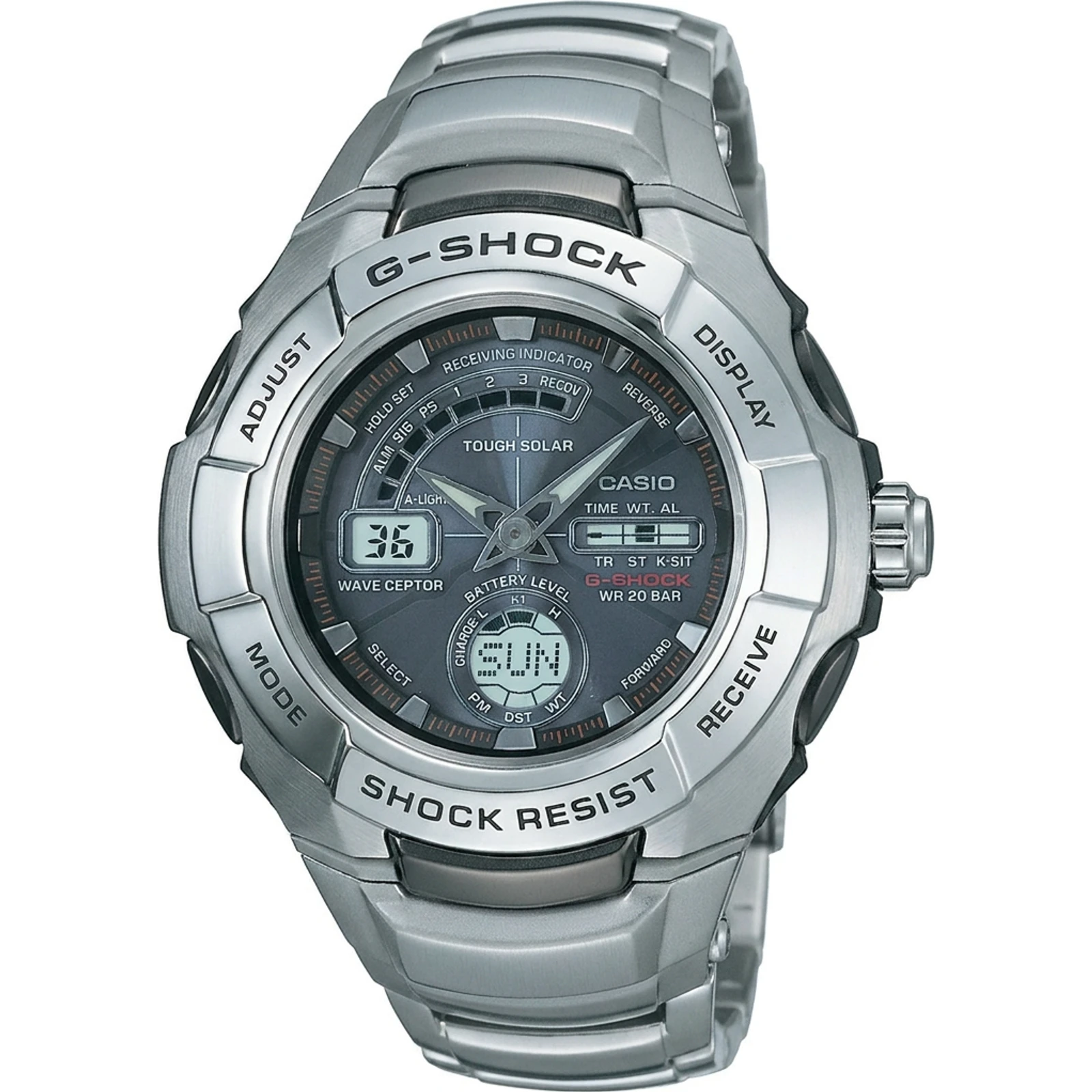 G-SHOCK GW-1210J-1A
