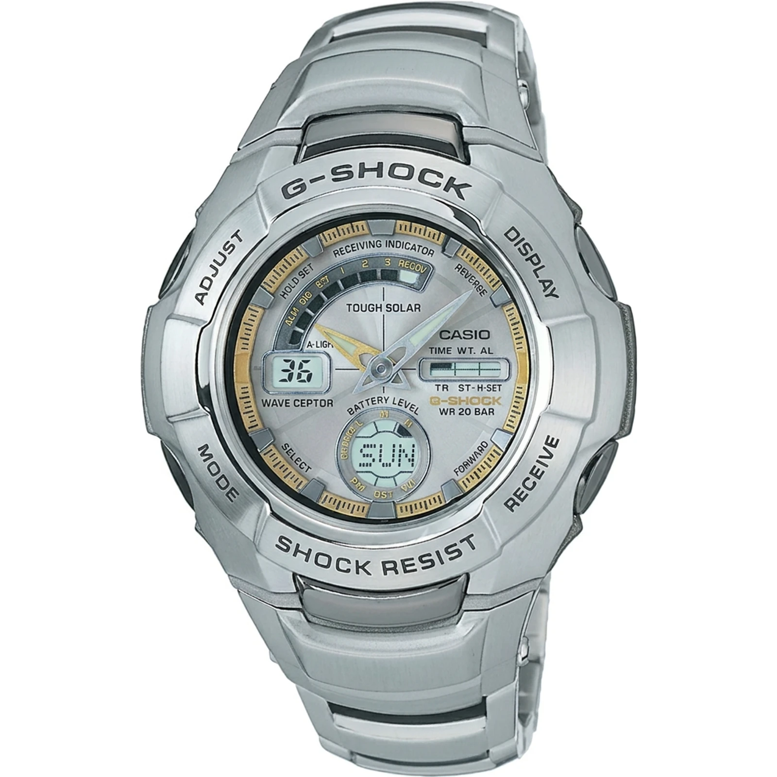 G-SHOCK GW-1210J-9A