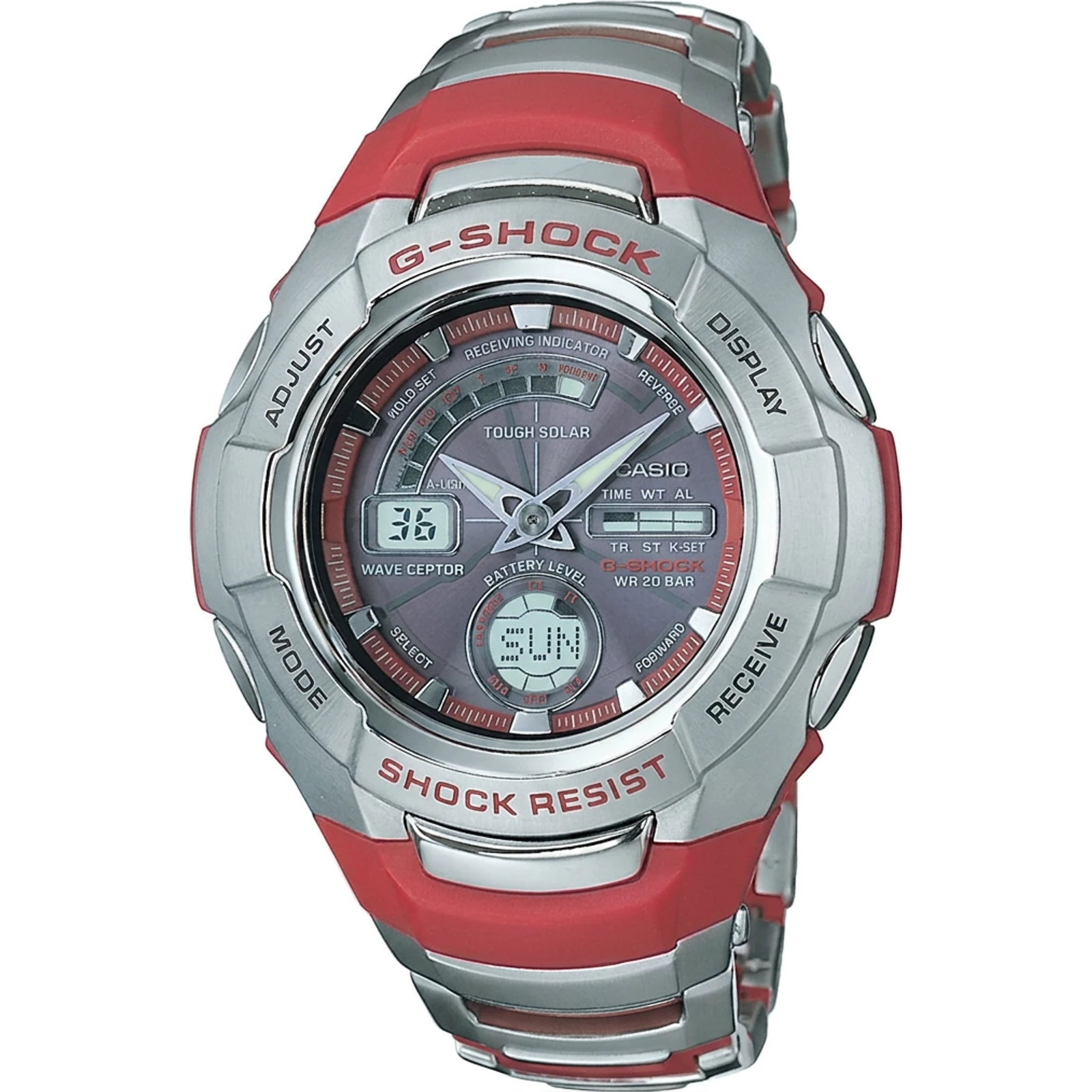 G-SHOCK GW-1210CJ-4A
