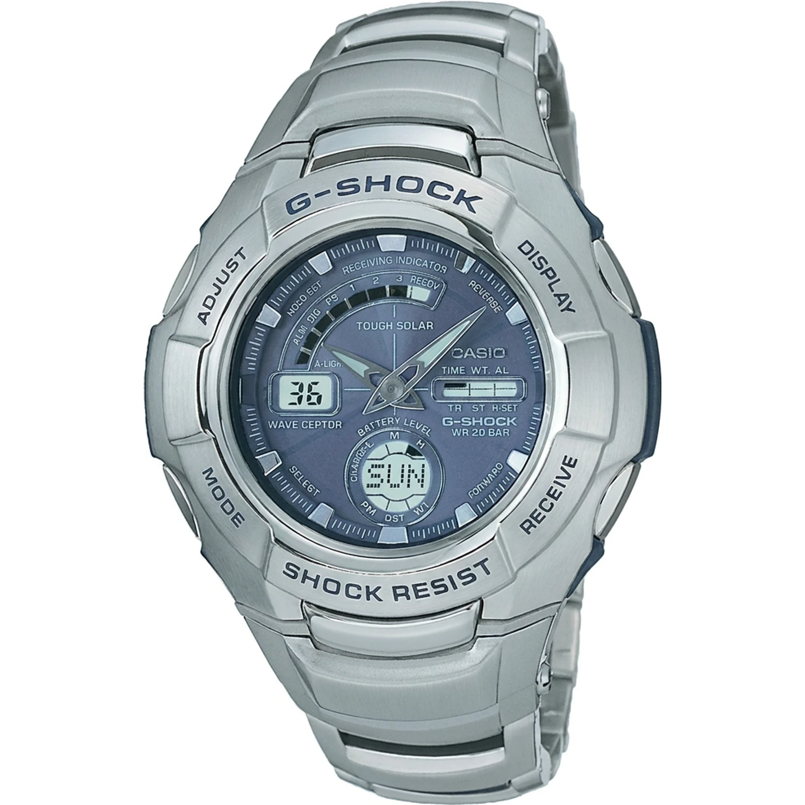G-SHOCK GW-1210J-2A
