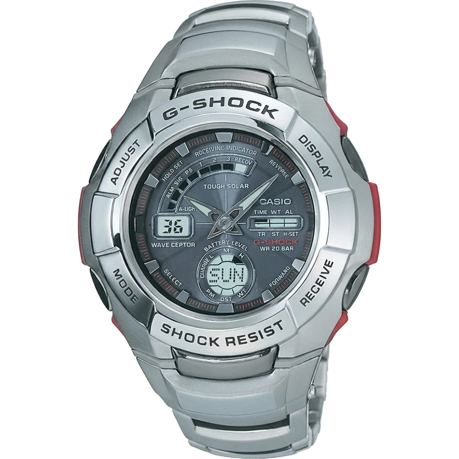 G-SHOCK GW-1210A-1AV