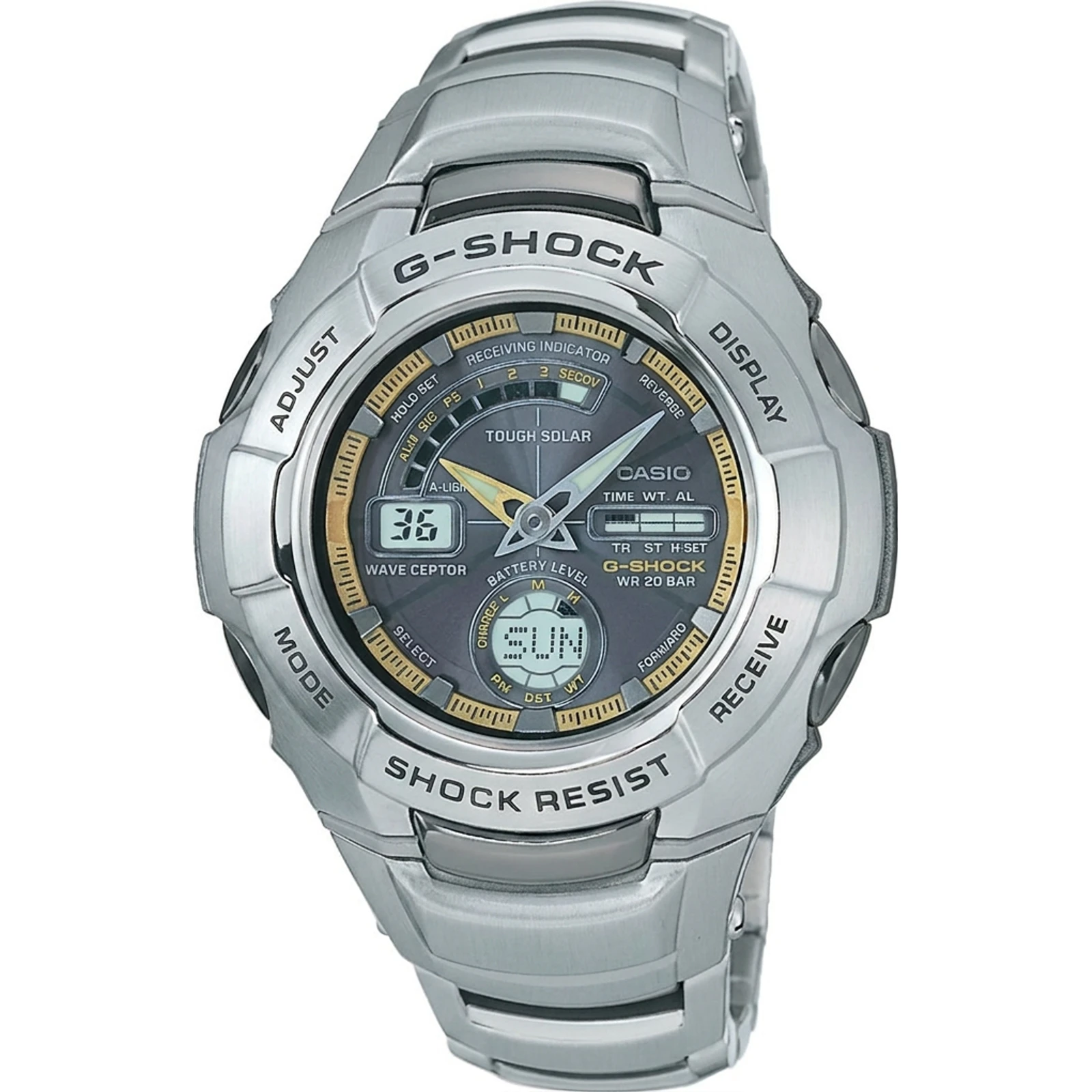 G-SHOCK GW-1210A-9AV