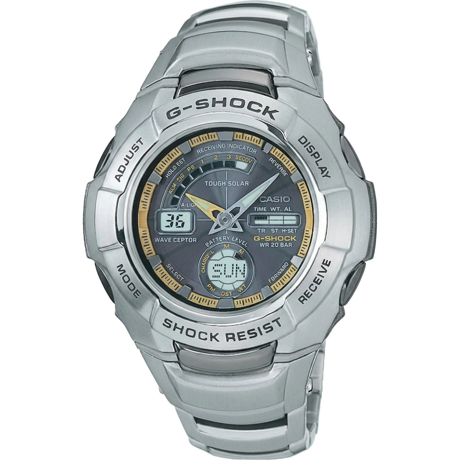 G-SHOCK GW-1210E-9AV