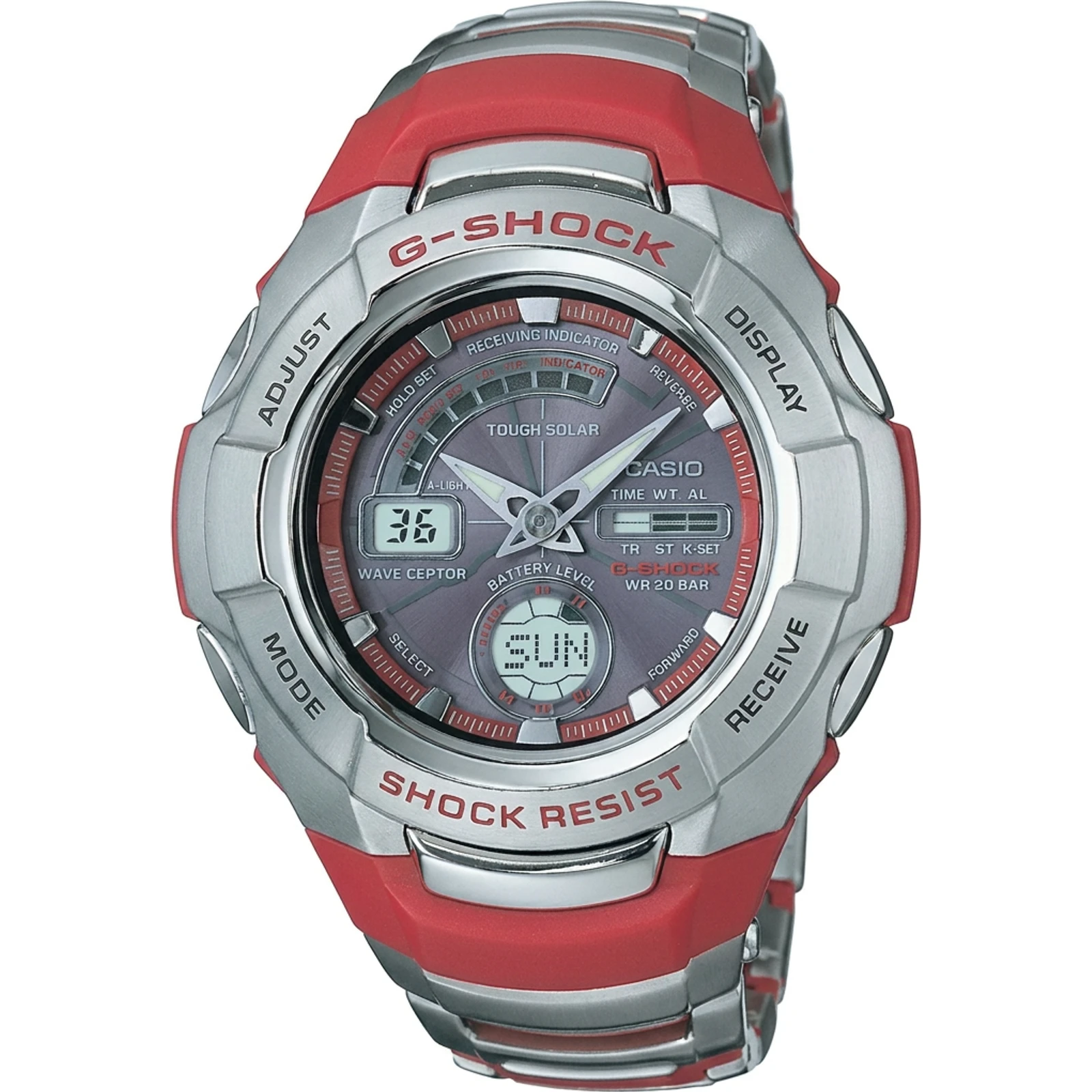 G-SHOCK GW-1210CE-4AV