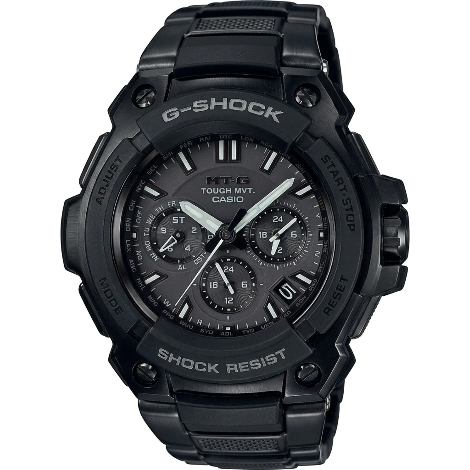 G-SHOCK MTG-1200B-1A