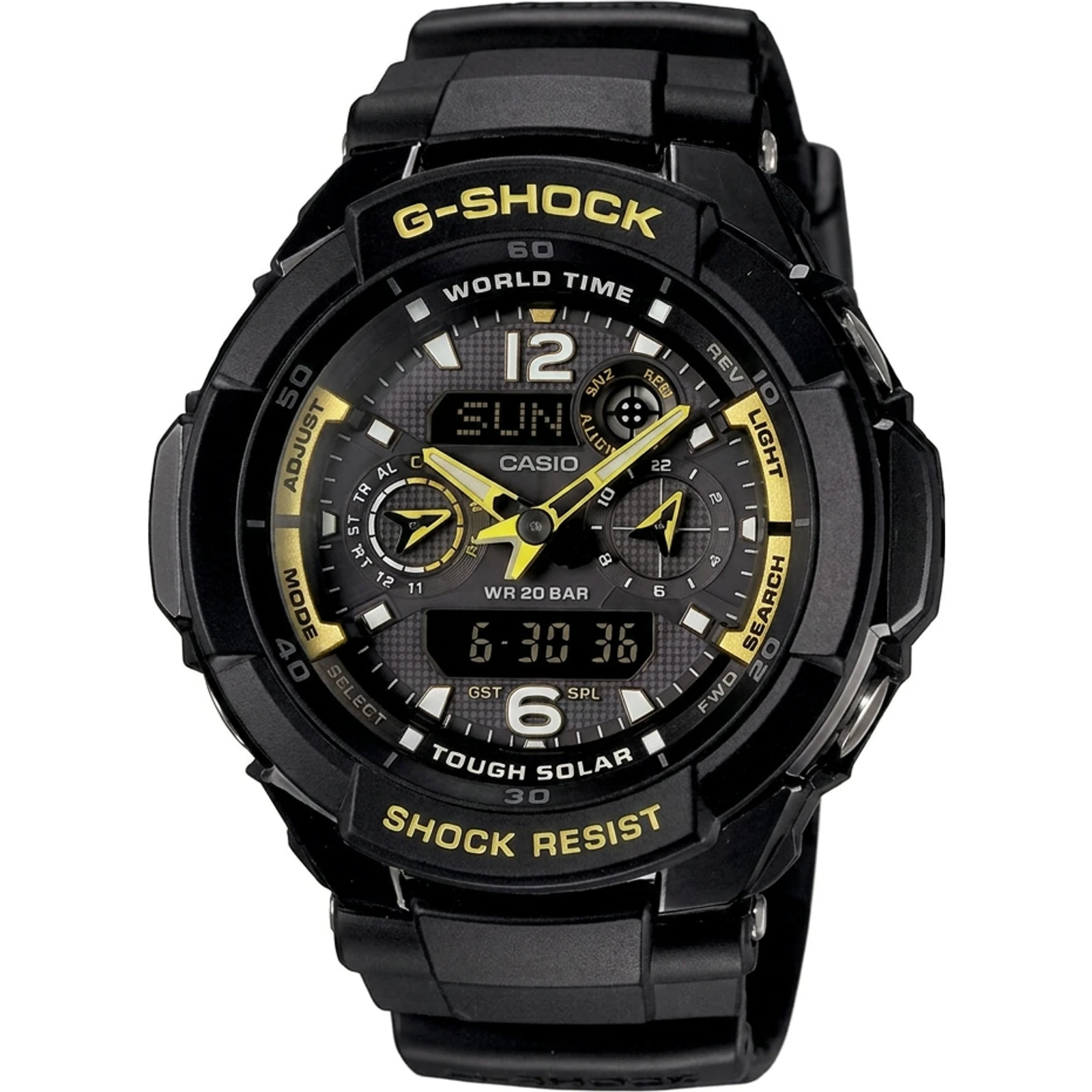 G-SHOCK G-1250B-1A