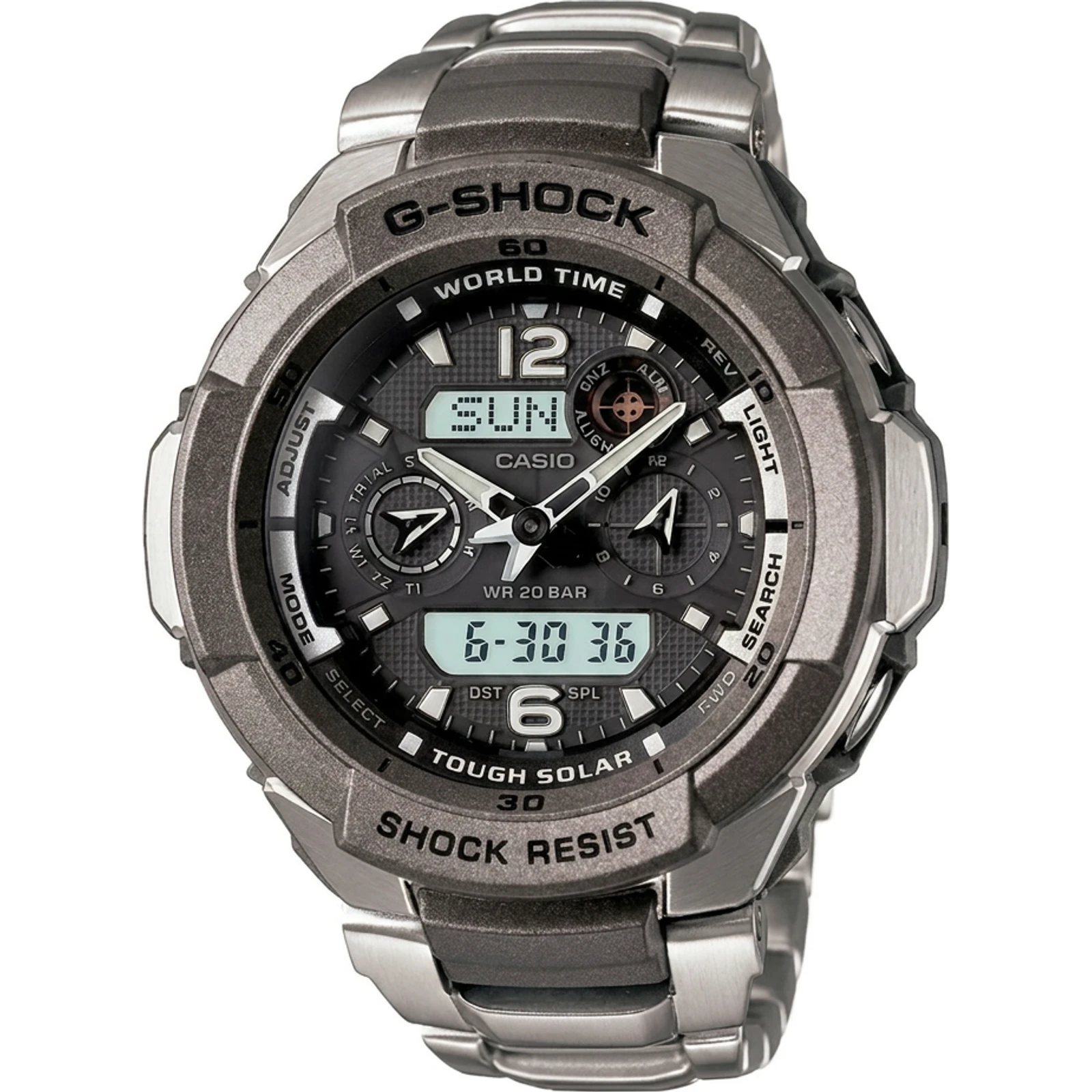 G-SHOCK G-1250D-1A