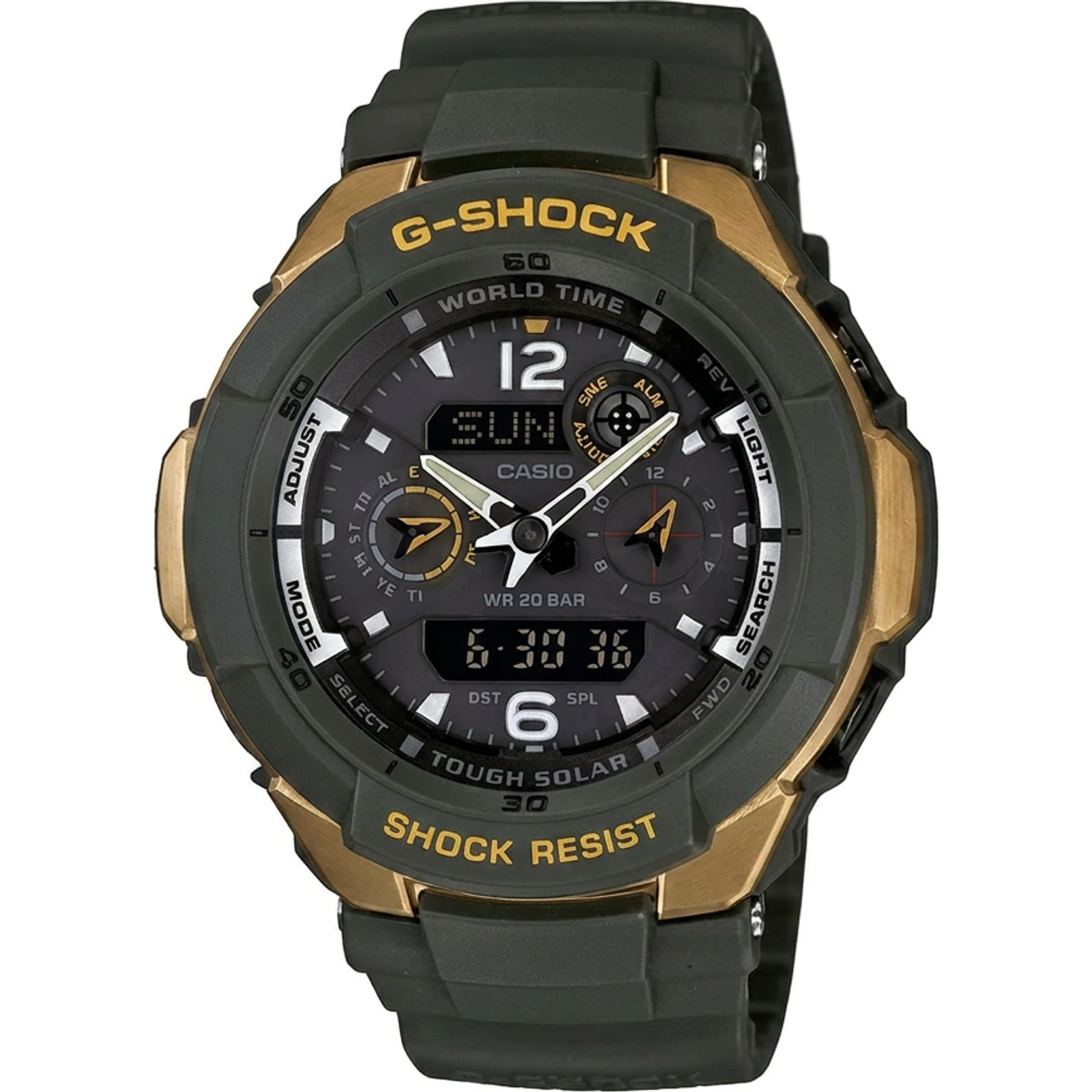 G-SHOCK G-1250G-1A