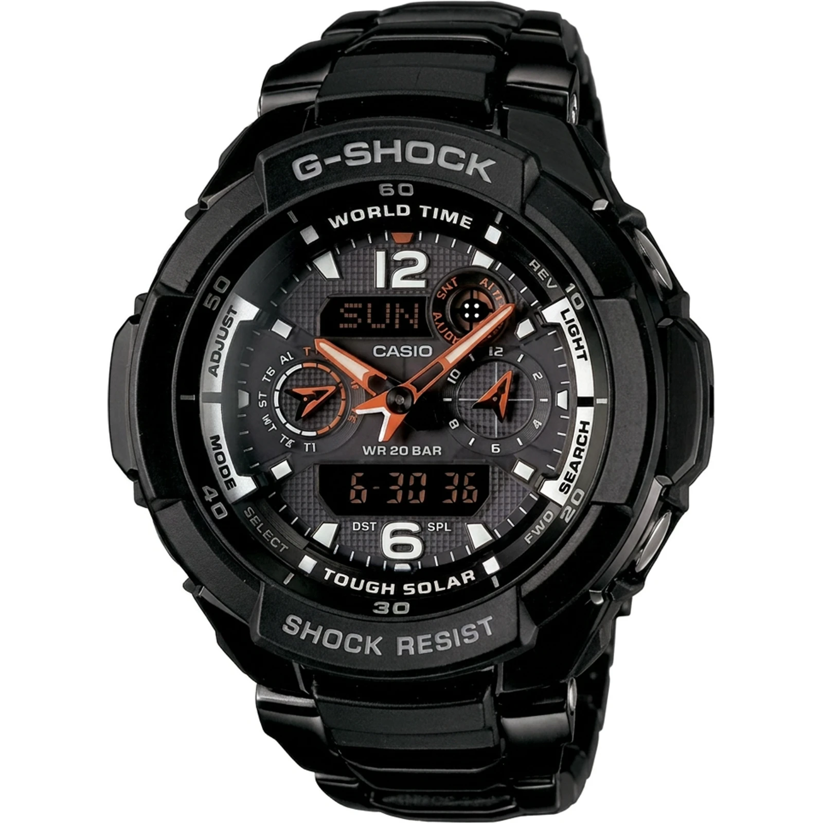 G-SHOCK G-1250BD-1A