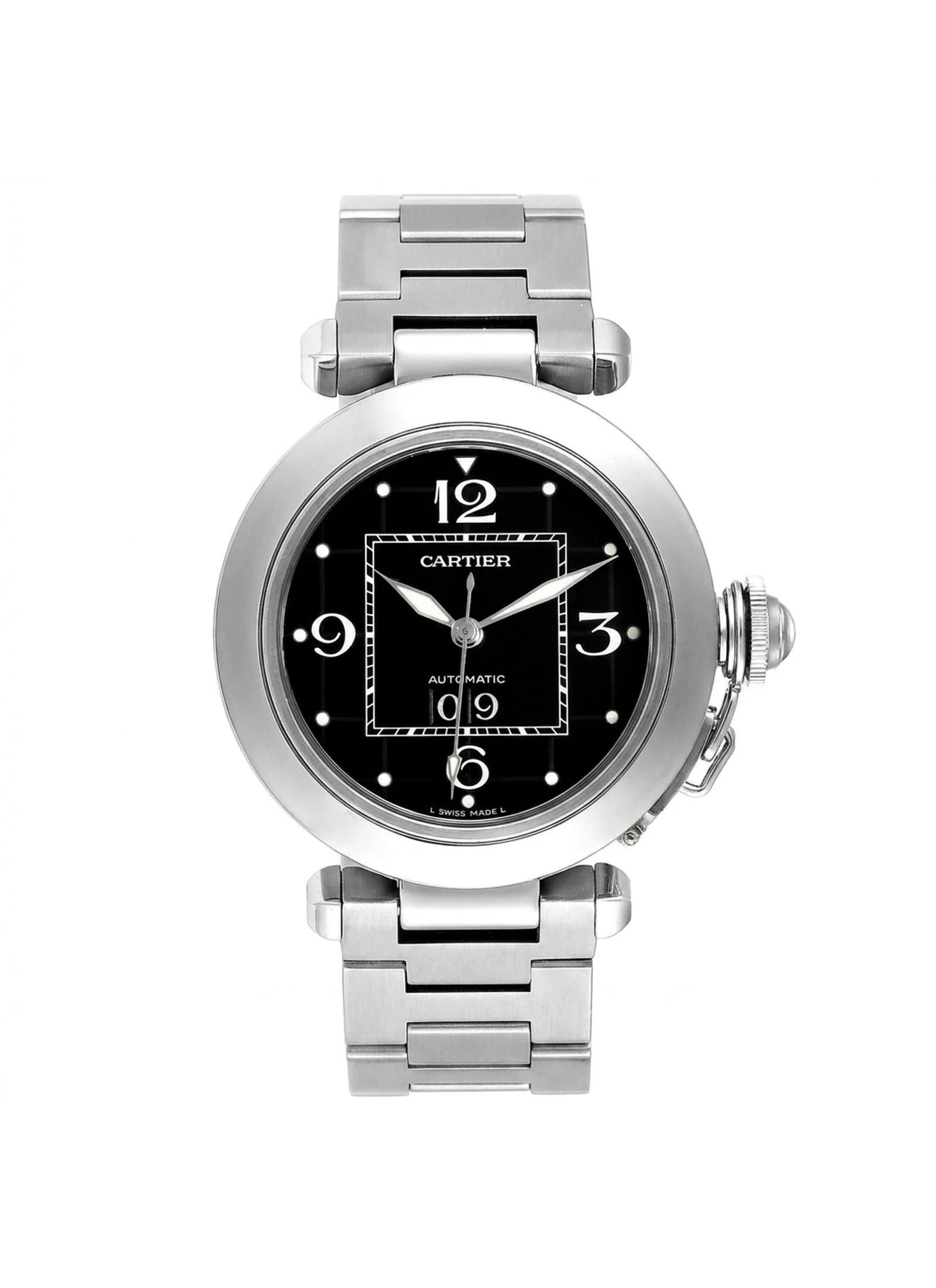 Cartier Pasha C W31053M7