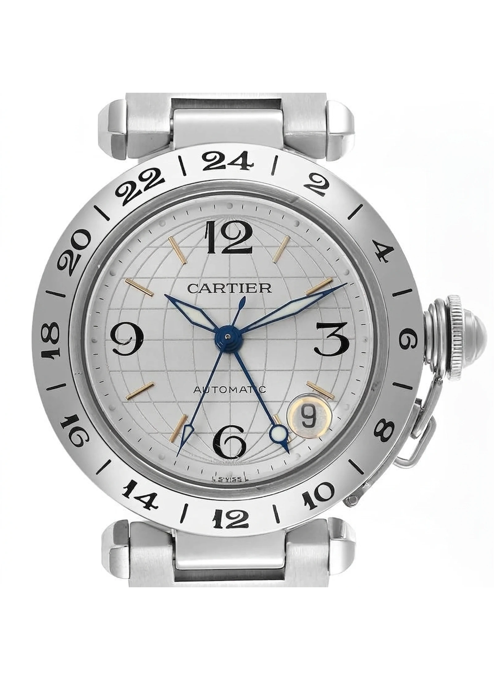 Cartier Pasha C W31078M7